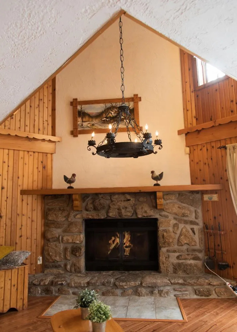 Chalets Chanteclair Resort