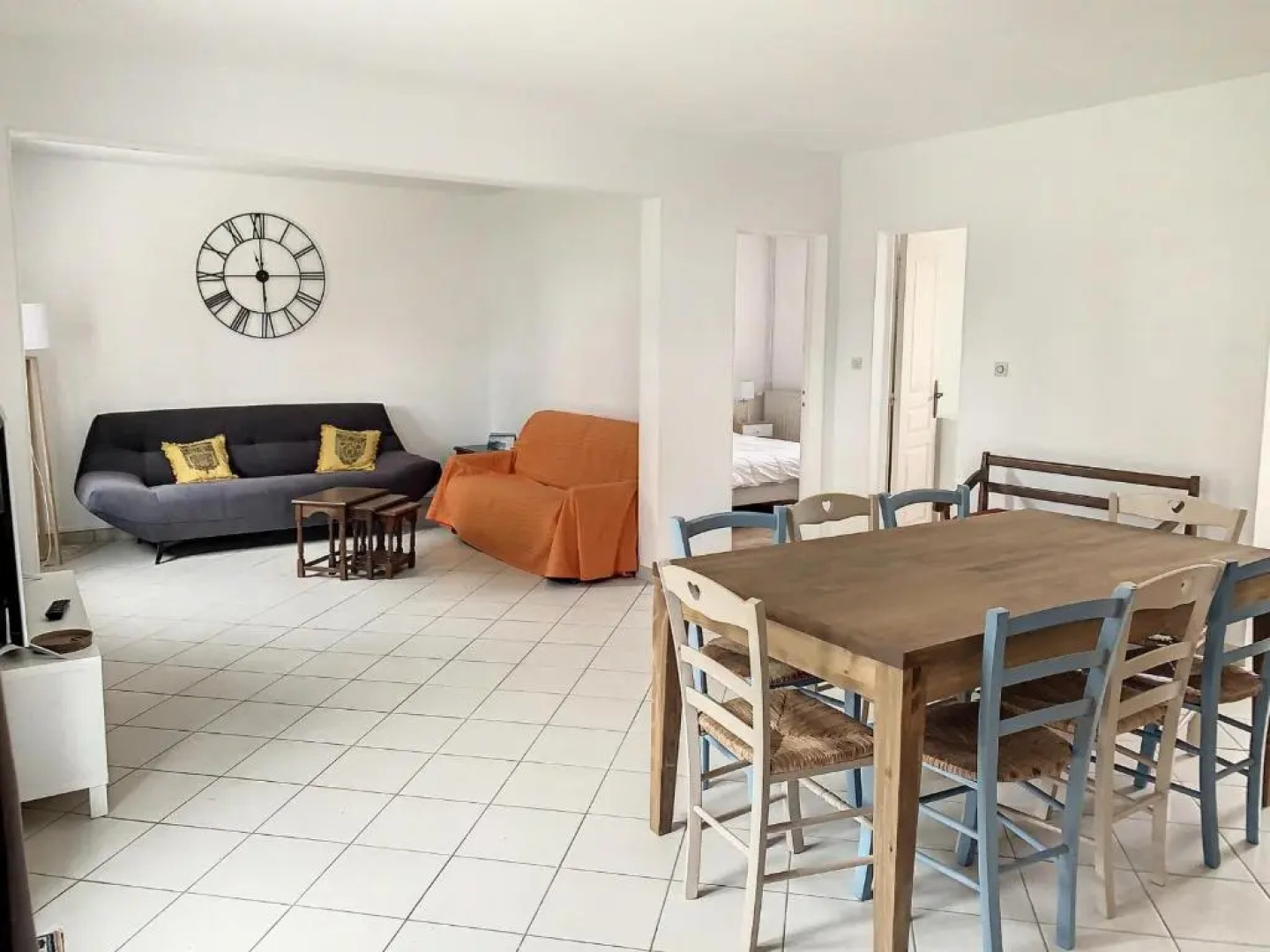 Maison Jullouville, 5 pièces, 8 personnes - FR-1-361-20