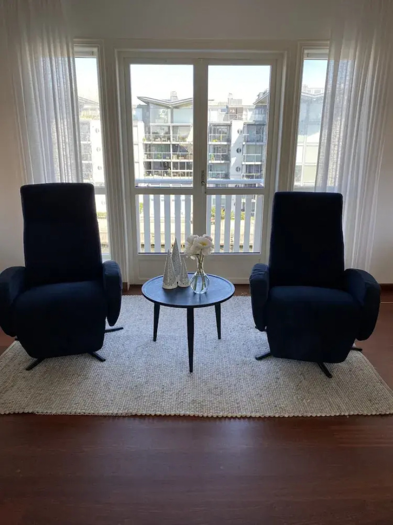 Strandlinjen Apartments