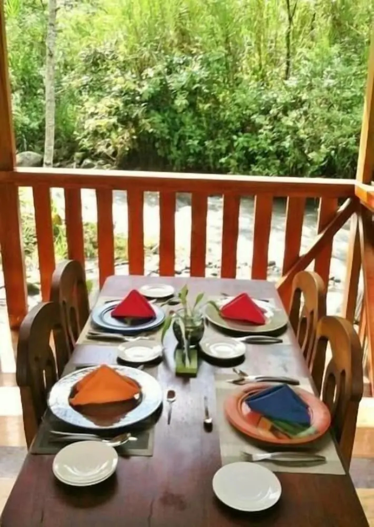 Mindo Garden Lodge