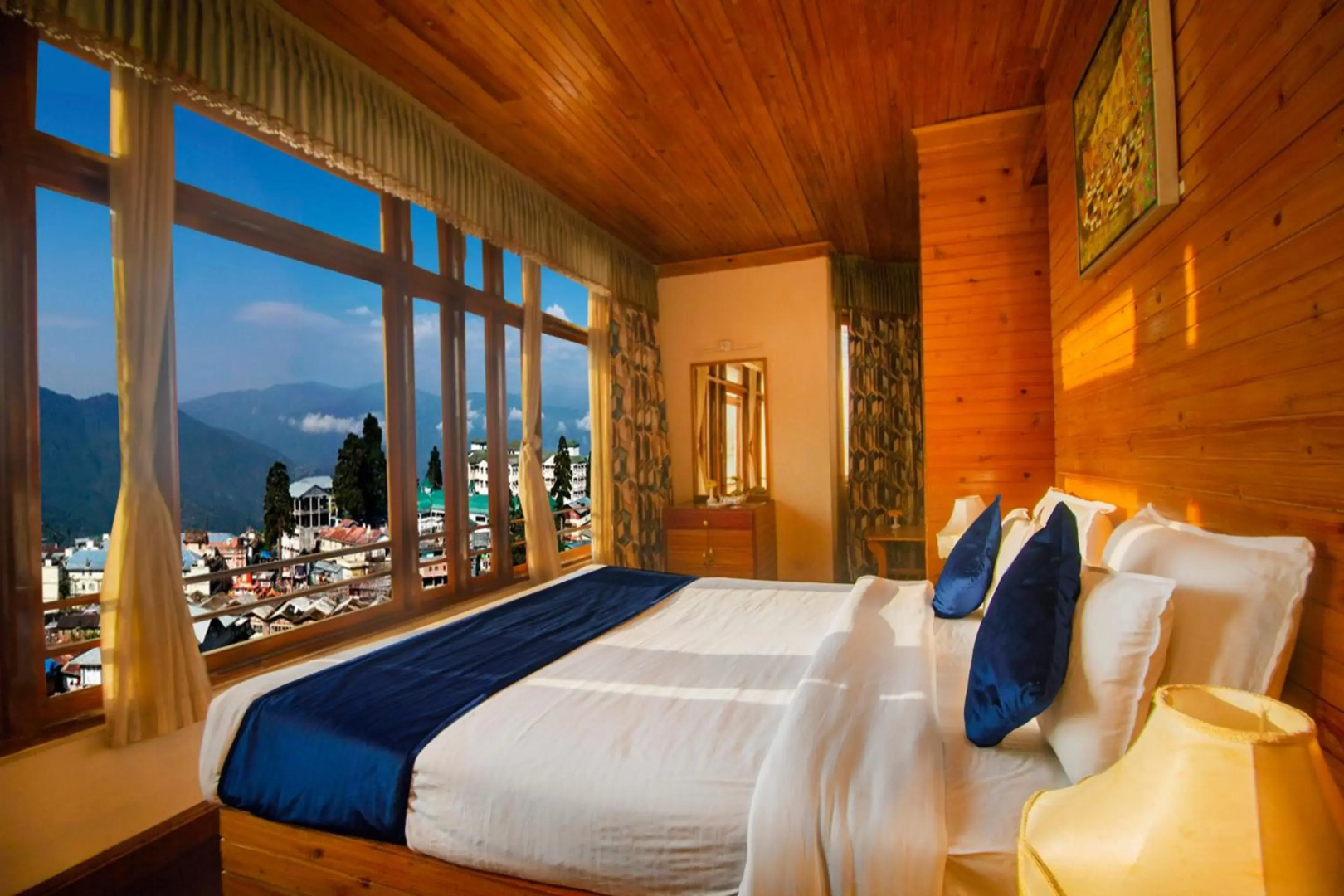 Central Heritage Resort & Spa, Darjeeling