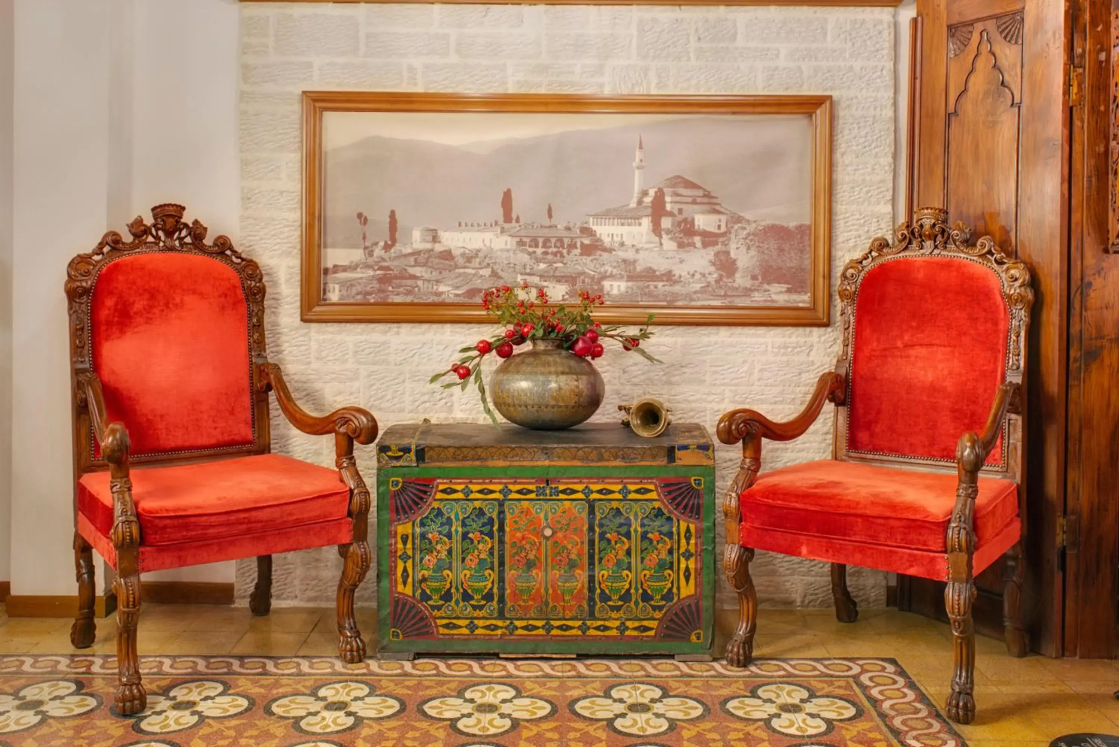 Archontariki Boutique Hotel