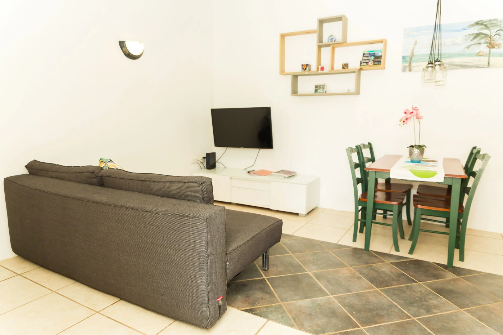 Casalina Garden Apartment Aruba