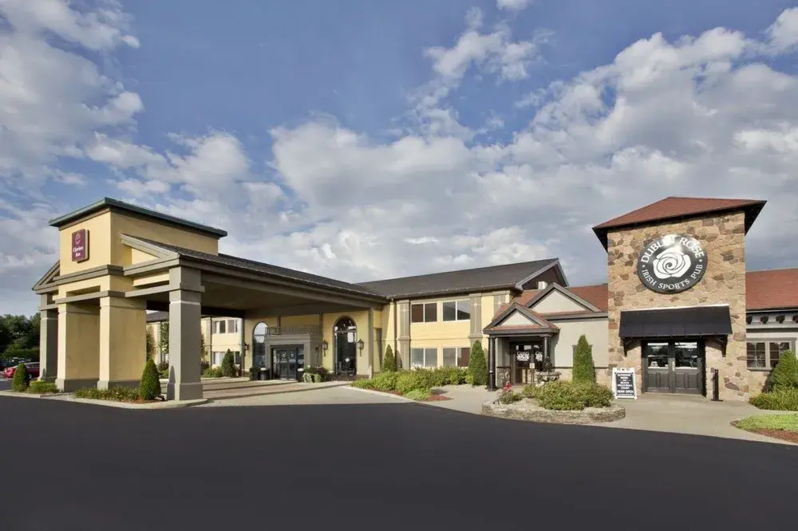 Ramada Seekonk/Providence Area