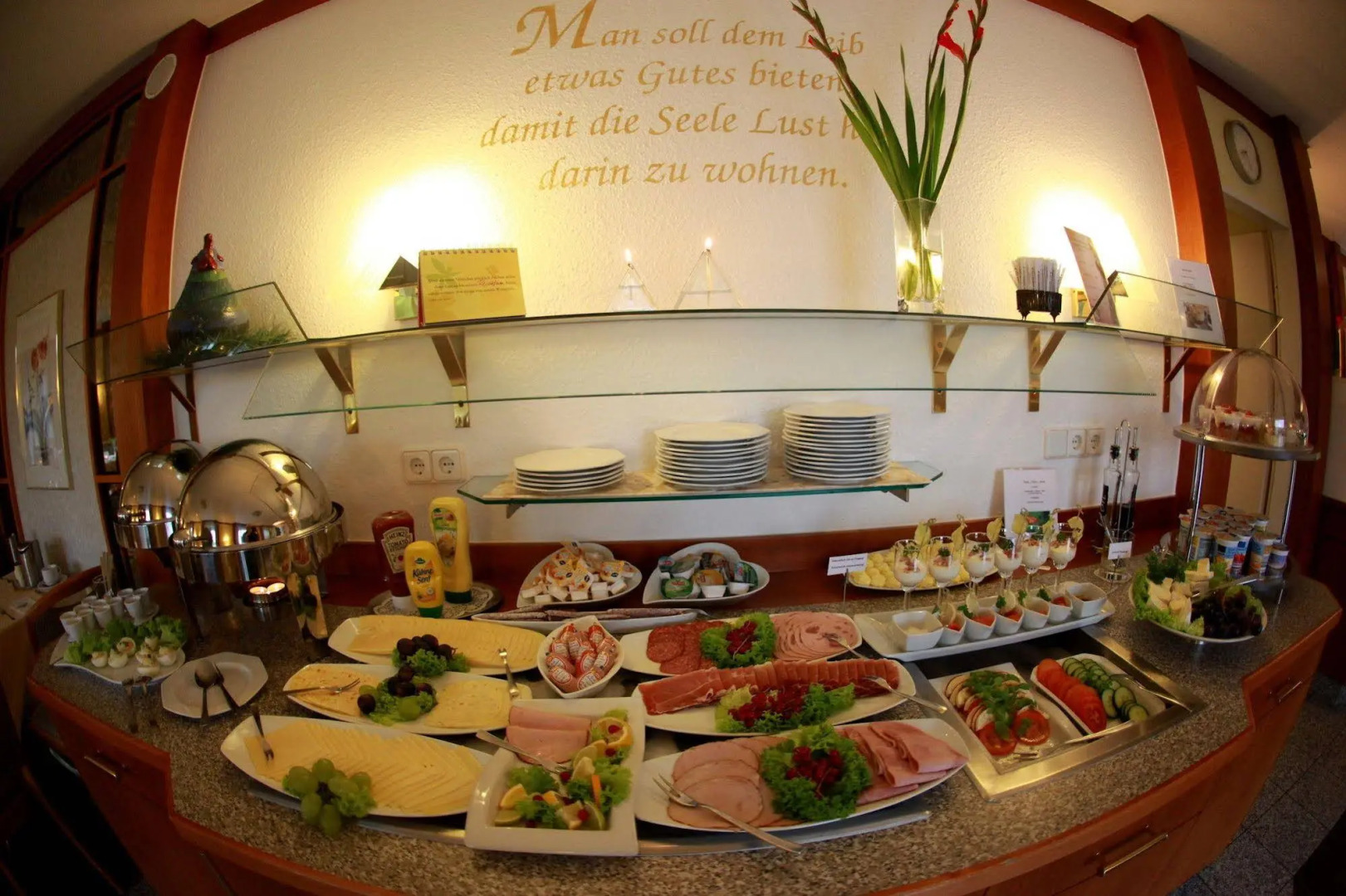 CASCADA Rheine by Hackmann