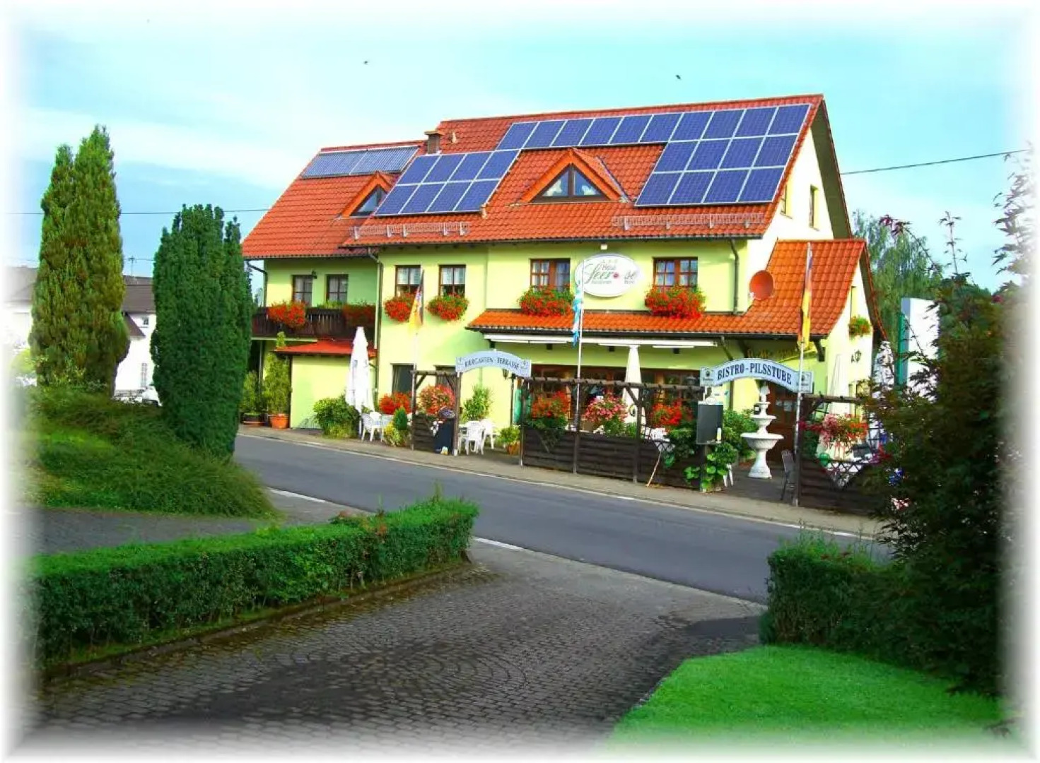 Hotel Seerose Bostalsee