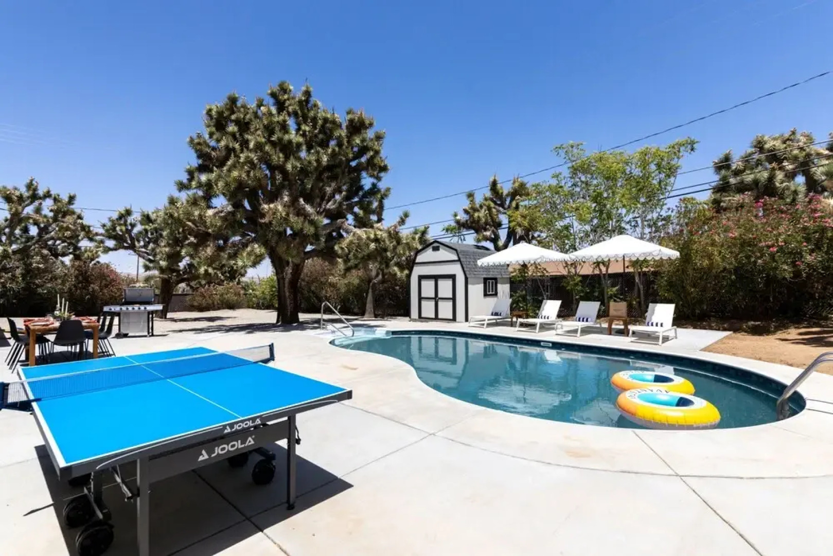 Desert Ranch by Avantstaybohemian Ranch w/ Pool, 10mins From Joshua Tree National Park!