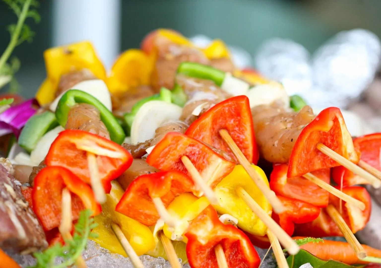 Oriental Mountain View