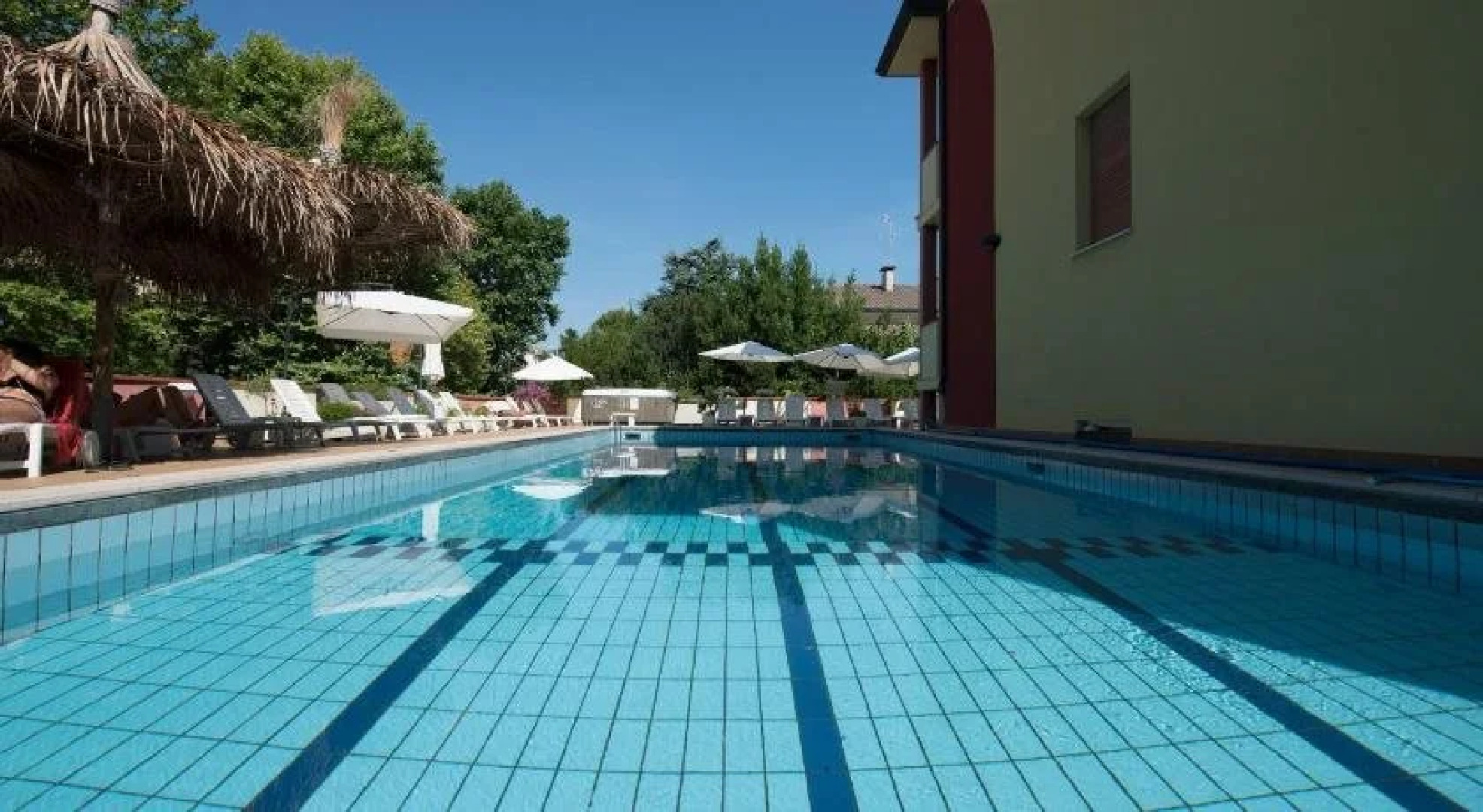 Hotel Residence Elisabetta