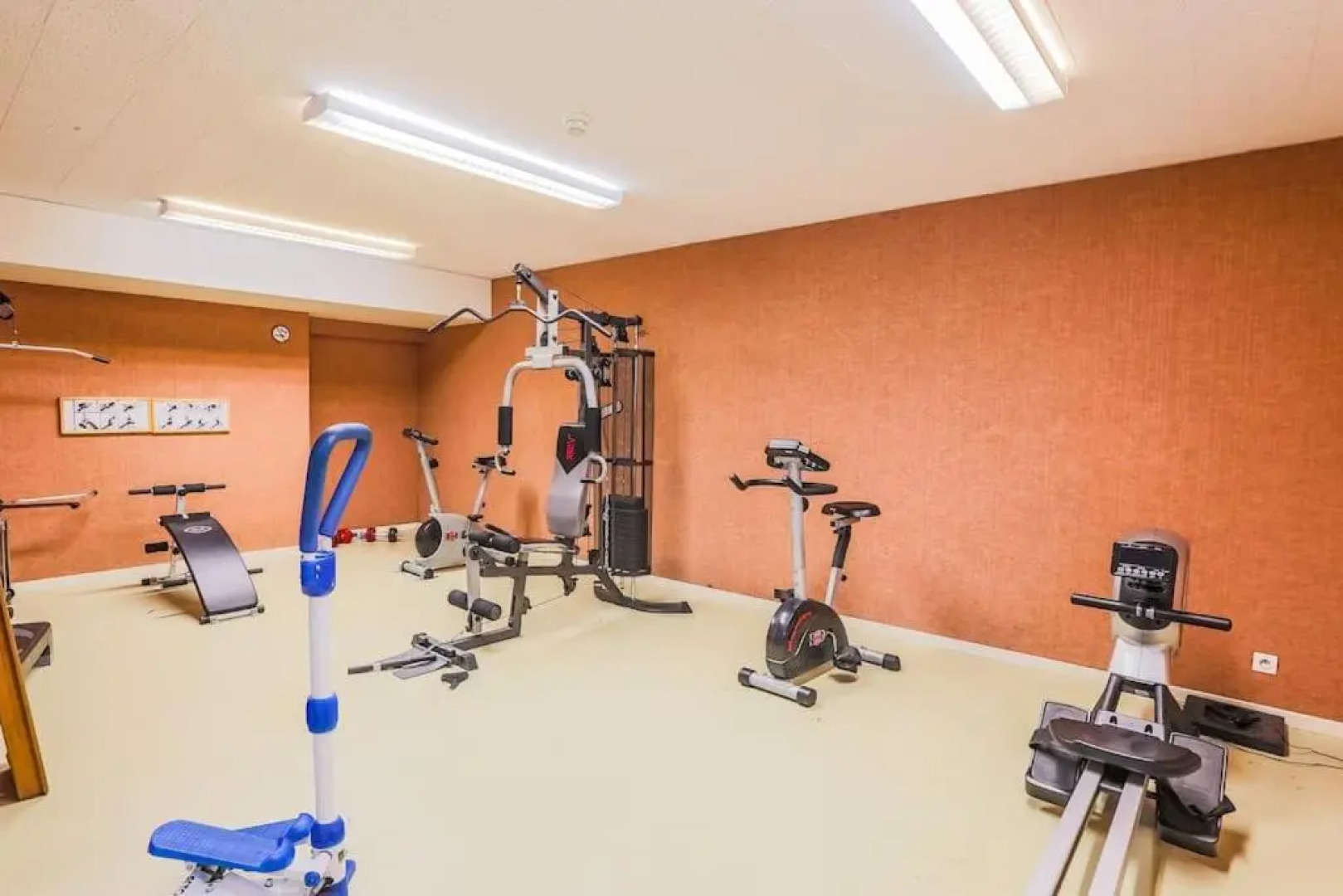 Joli et fonctionnel studio en plein centre Jaude.