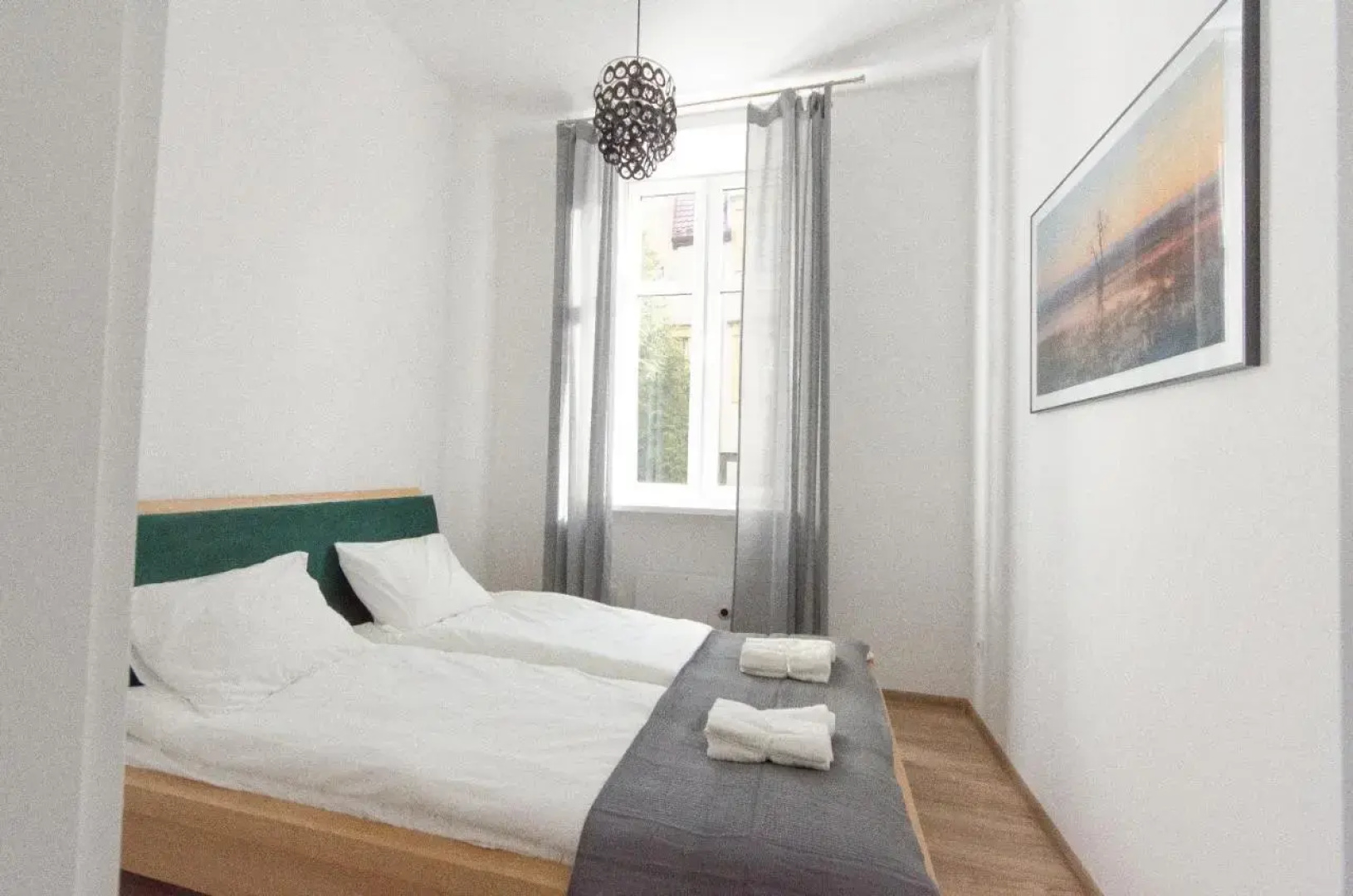 Apartament Mickiewicza