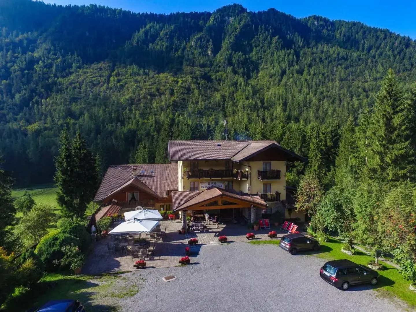 Albergo Ristorante La Pigna