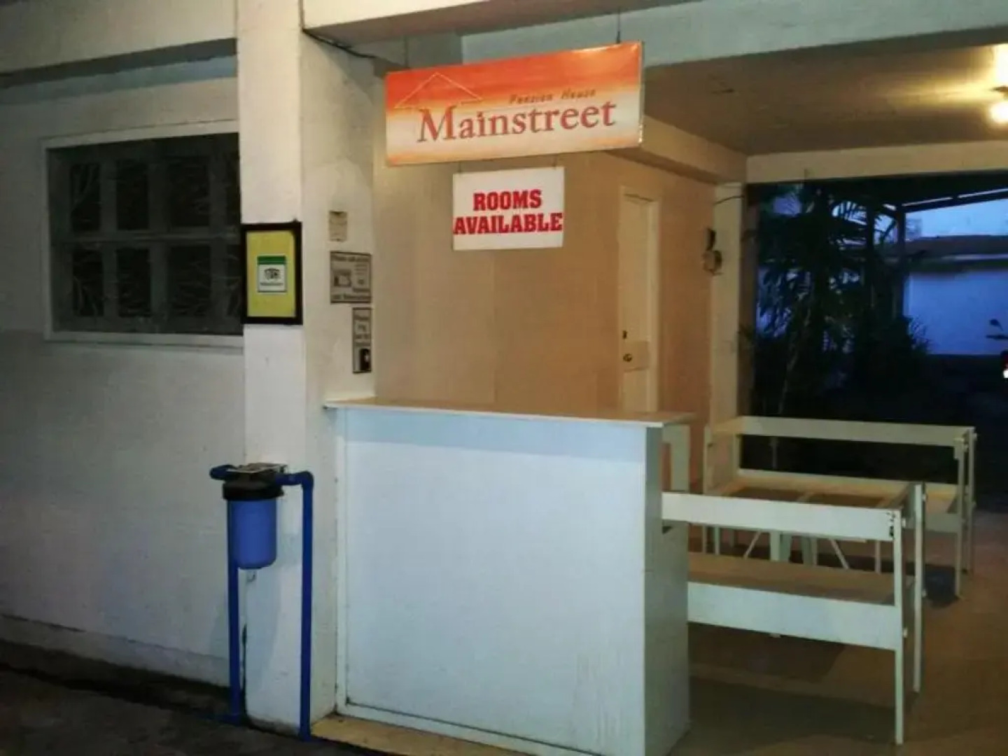 Mainstreet Pension House