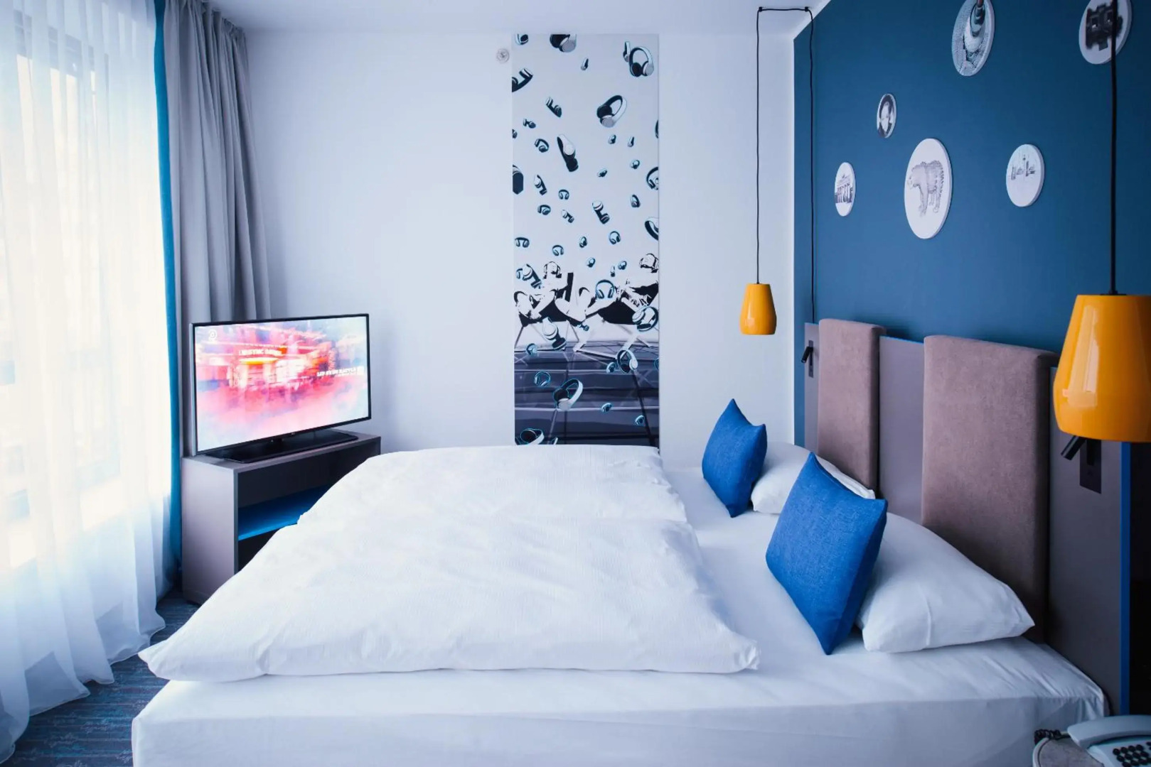 Vienna House Easy by Wyndham Berlin Prenzlauer Berg