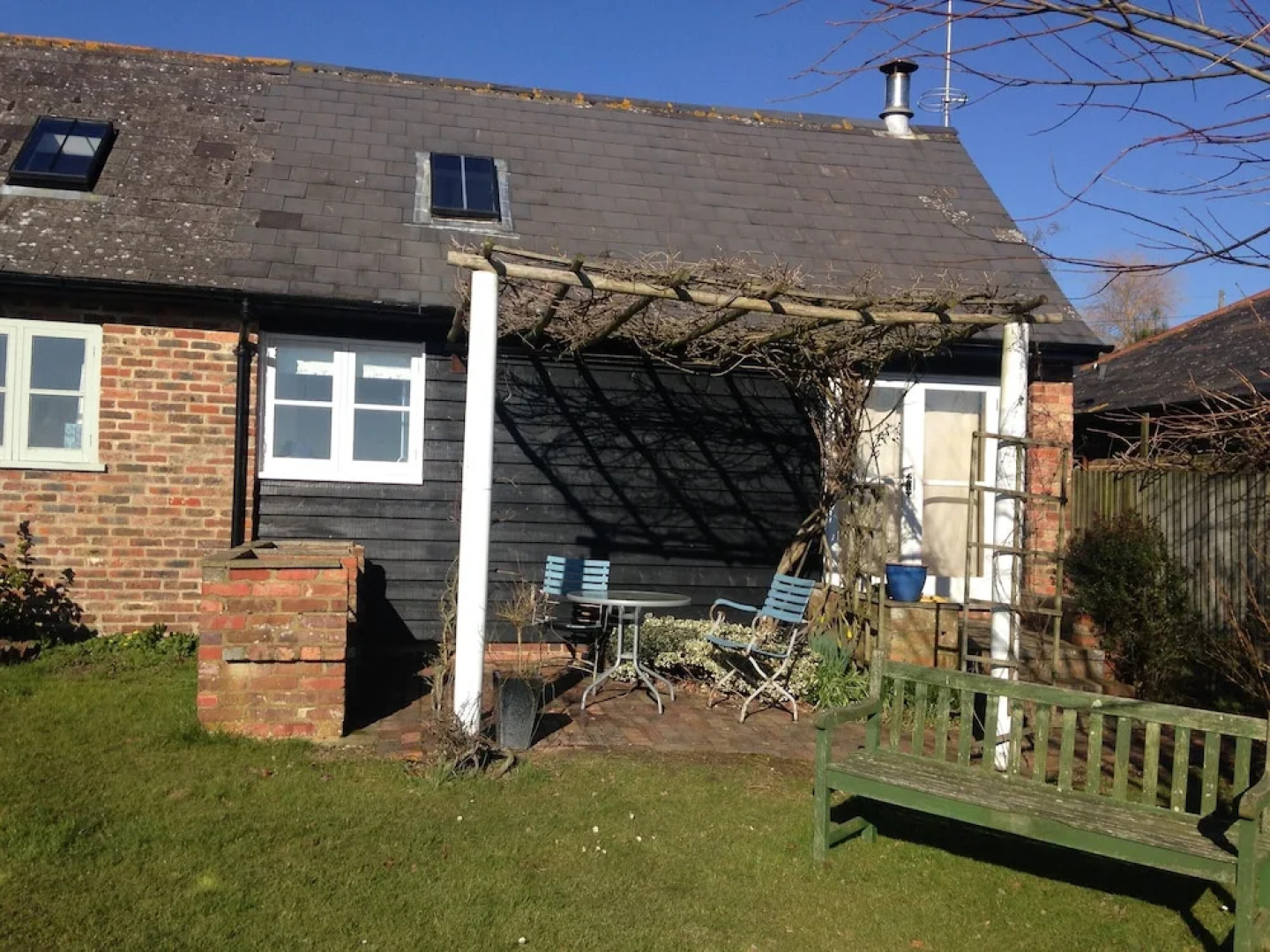 St Benedicts Byre B&B