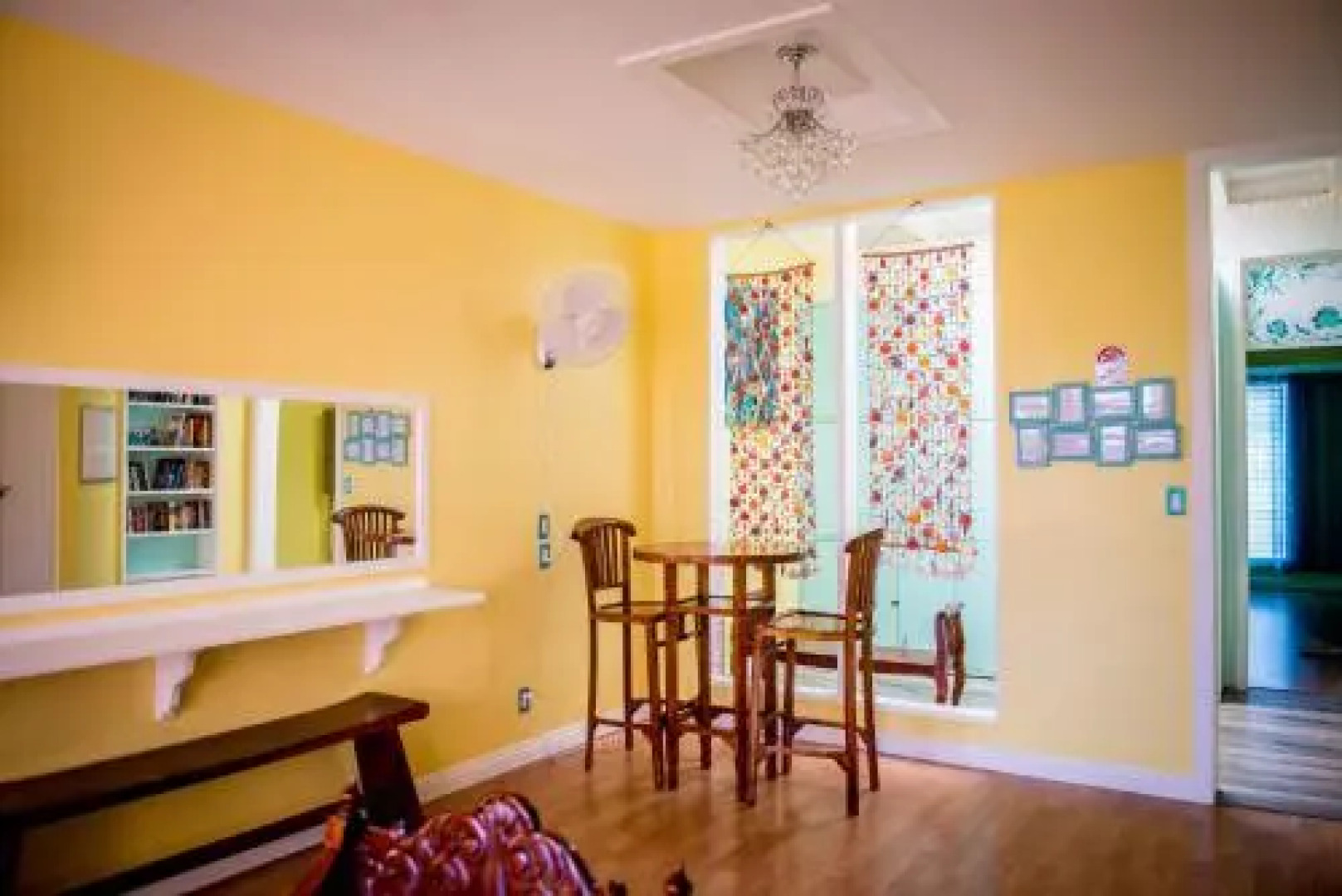 The Big Island Hostel