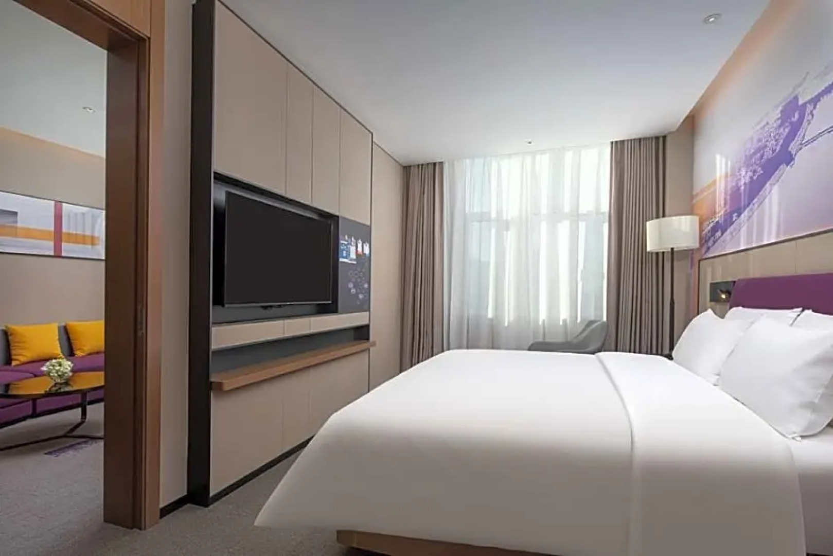 Hampton by Hilton Yulin Jingbian