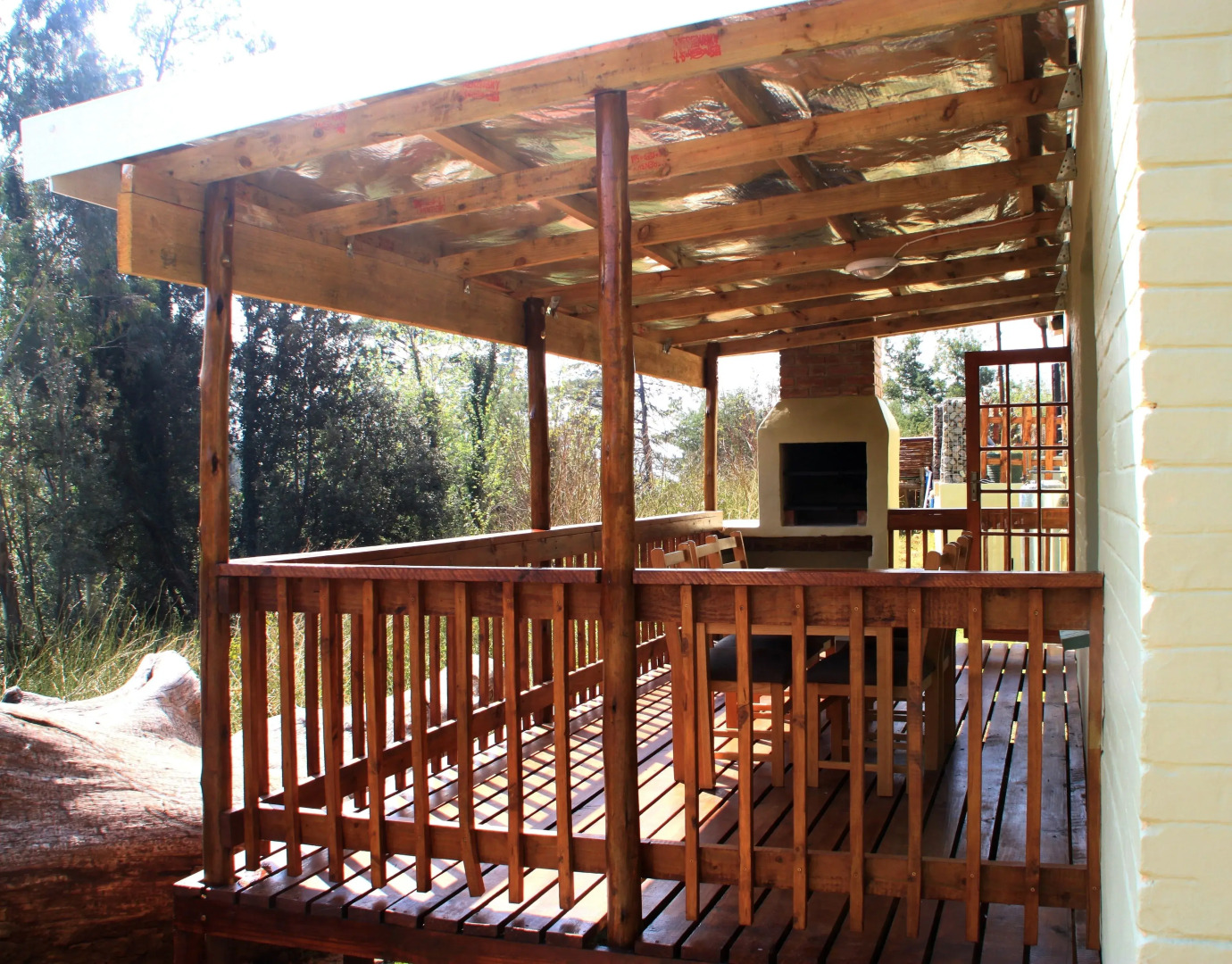 Mountain View Cottages Self Catering