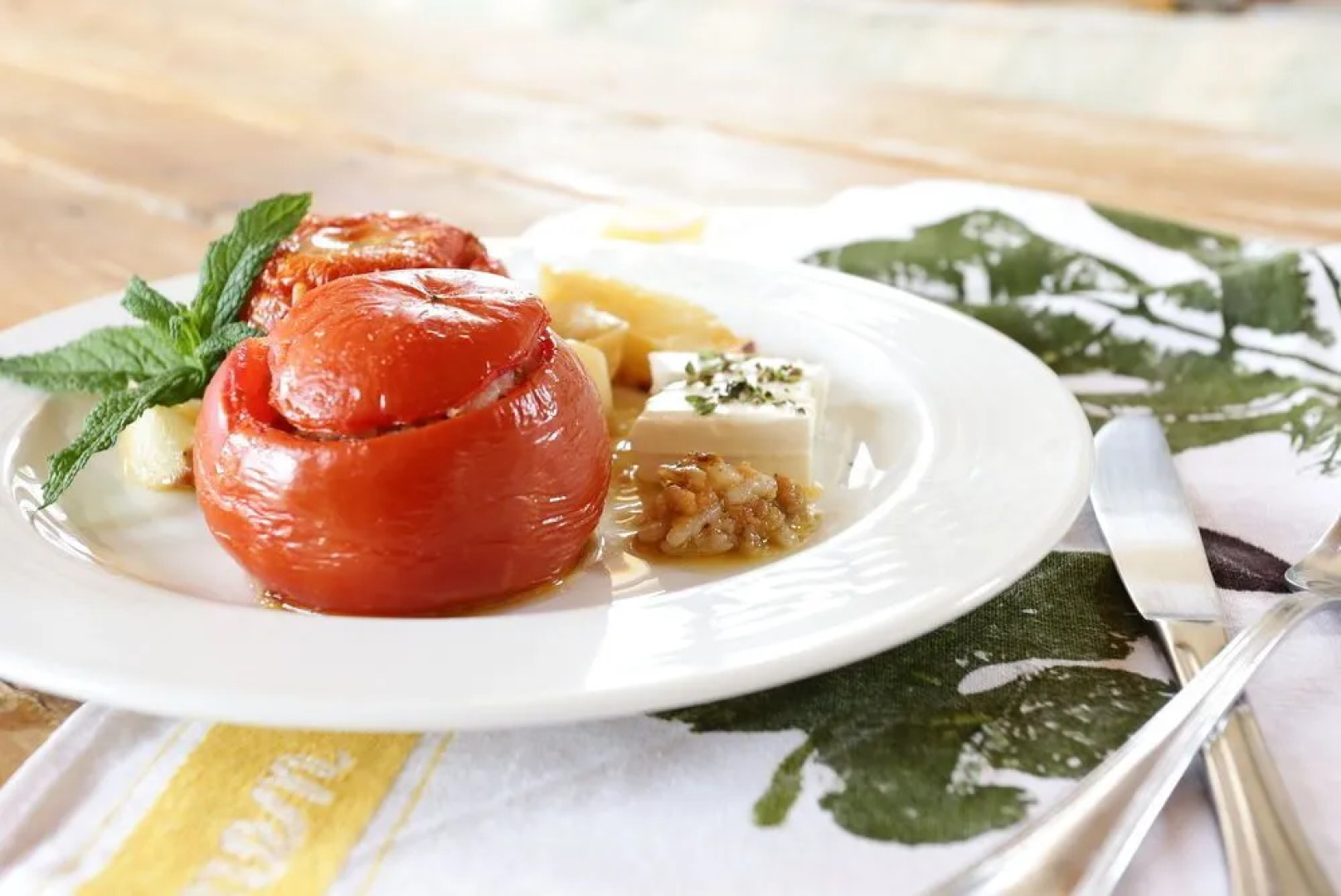 Eleonas Agrotouristic Hotel