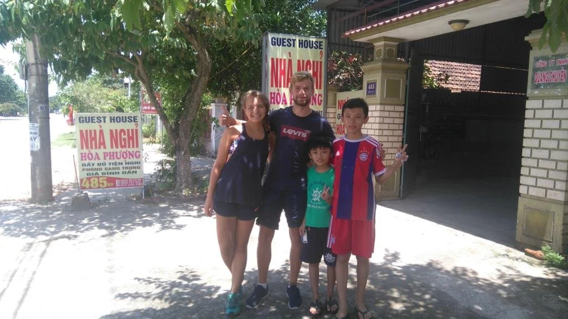 Hoa Phuong Guesthouse