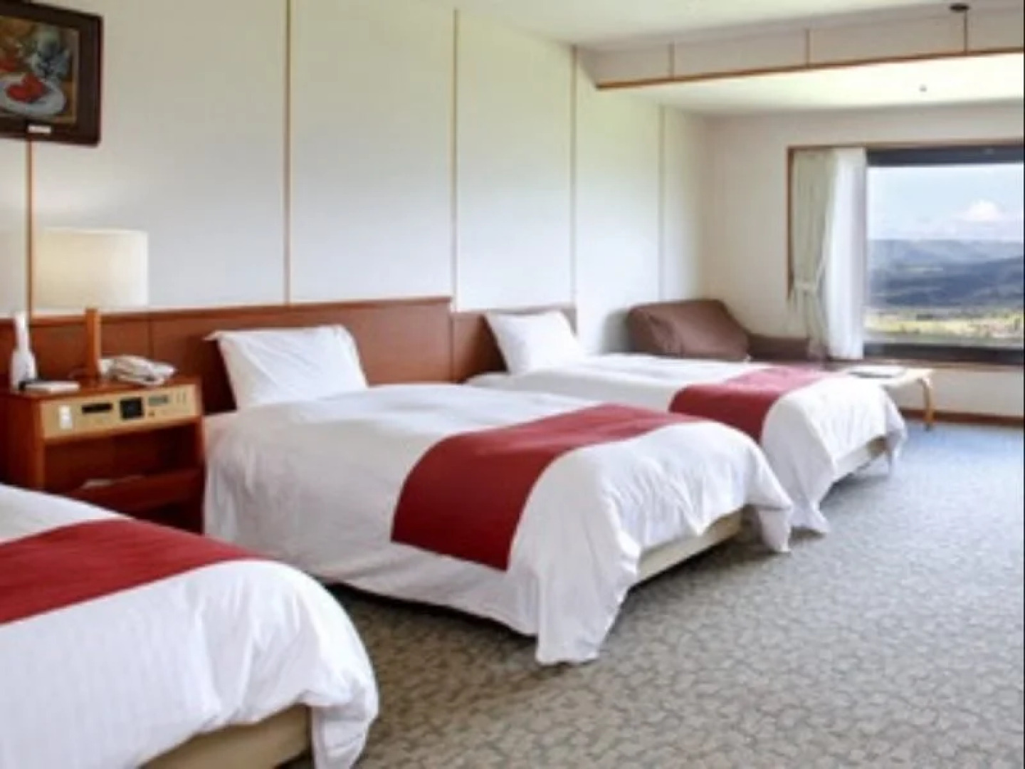 Hotel Greenpia Minami Aso