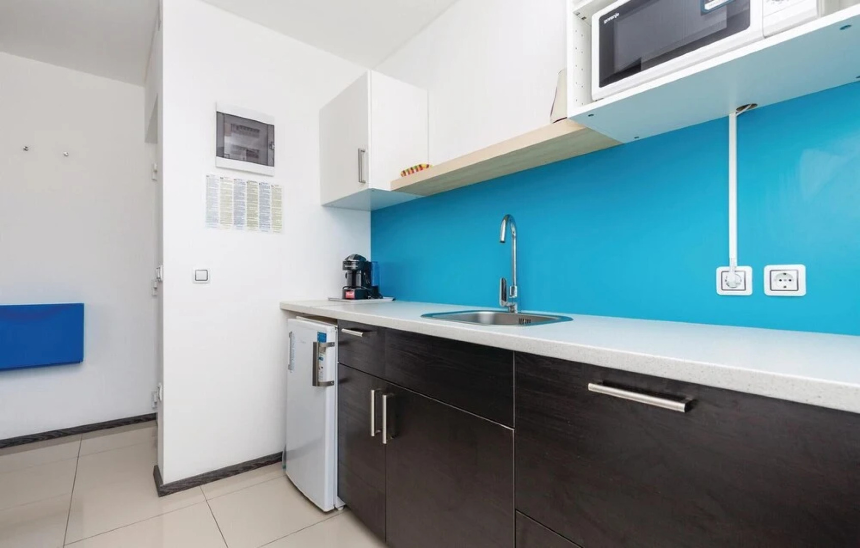 Awesome Home in Mandre With Wifi and 1 Bedrooms