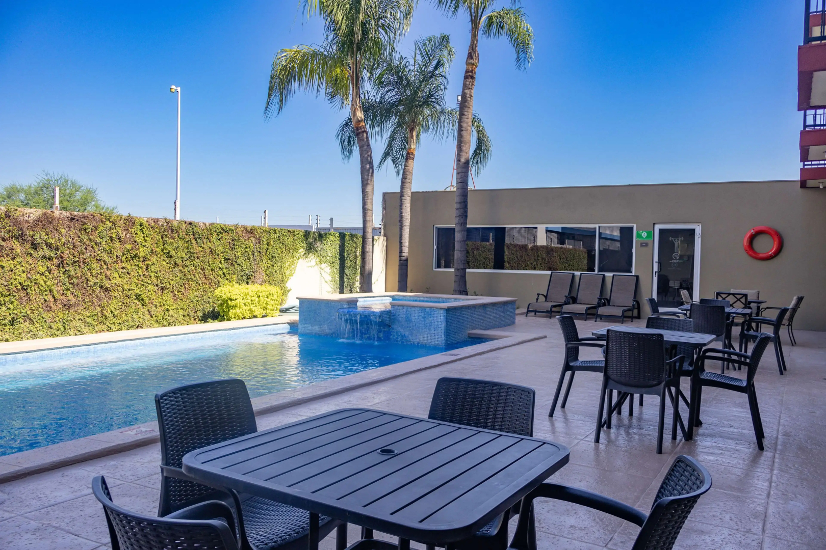 Best Western Plus Monterrey Airport