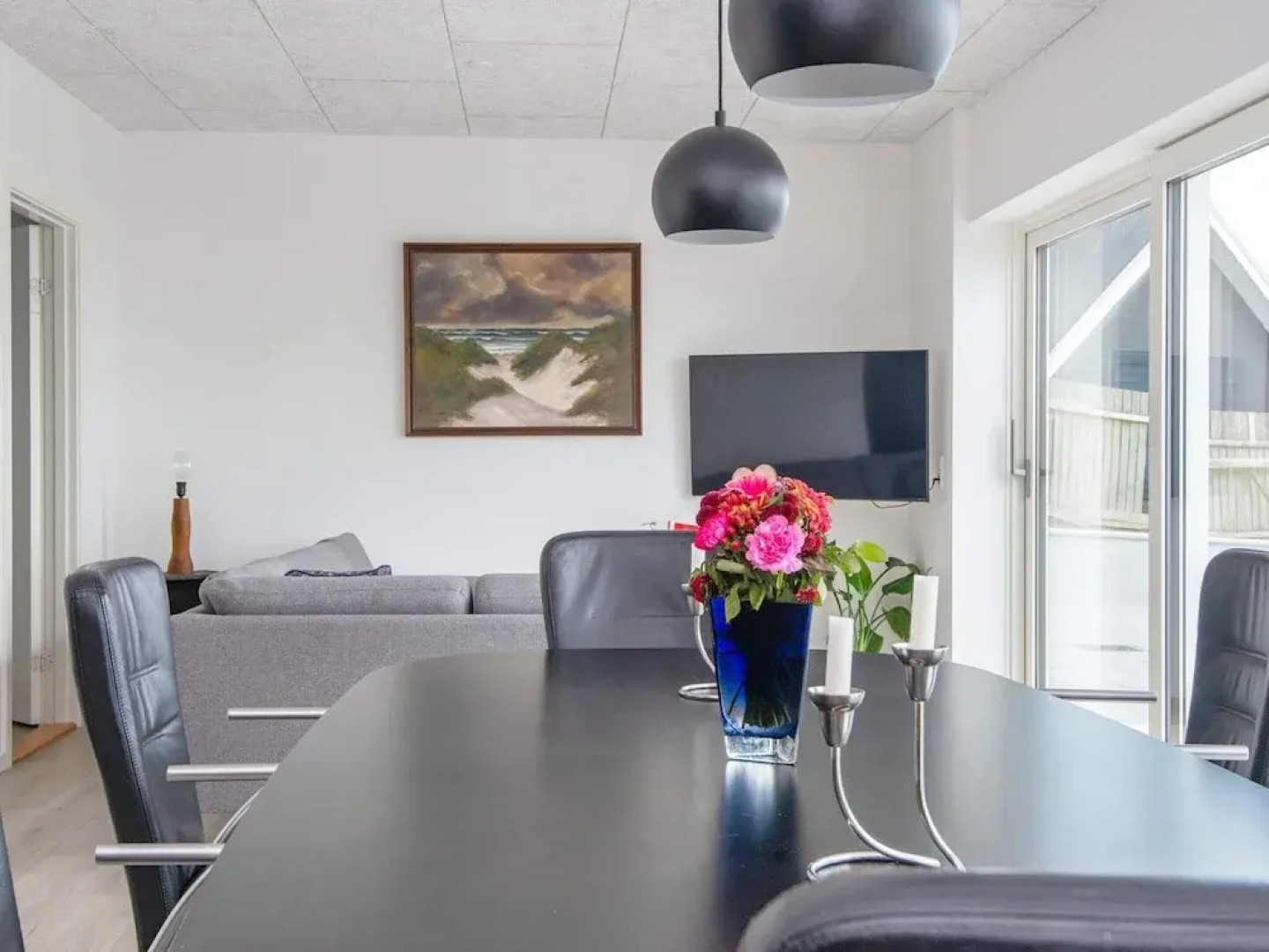 4 Person Holiday Home In Bjert