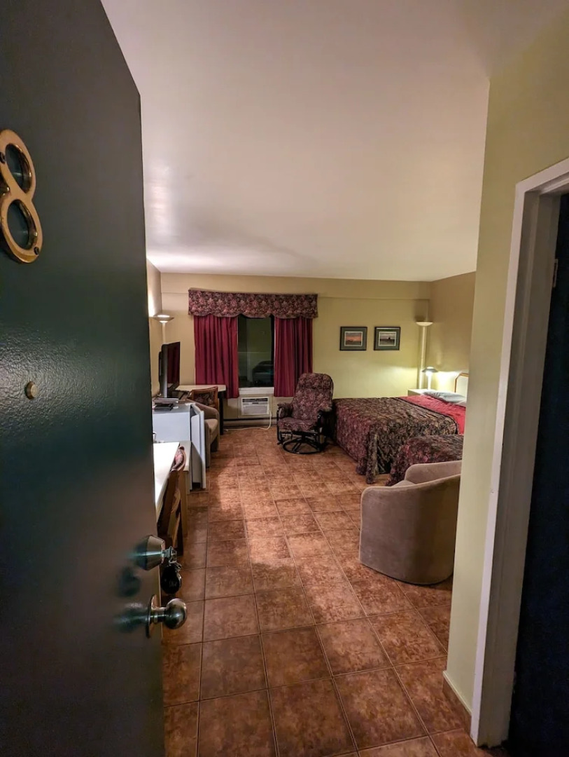 Hotel Motel de la Montagne