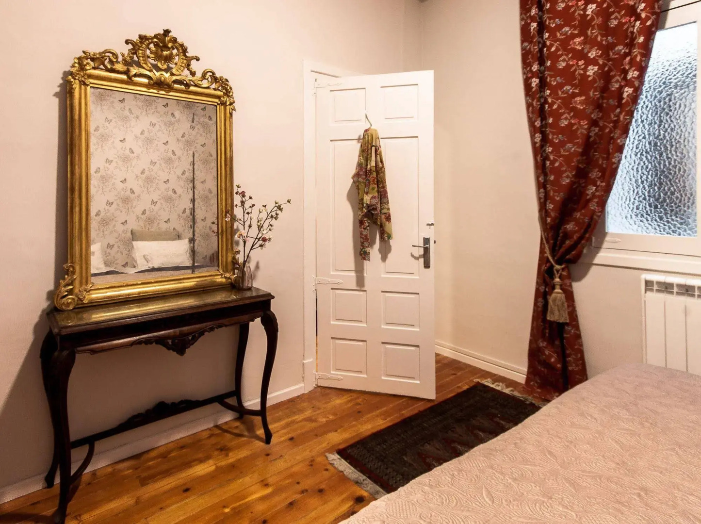 Heart of Pamplona Palace