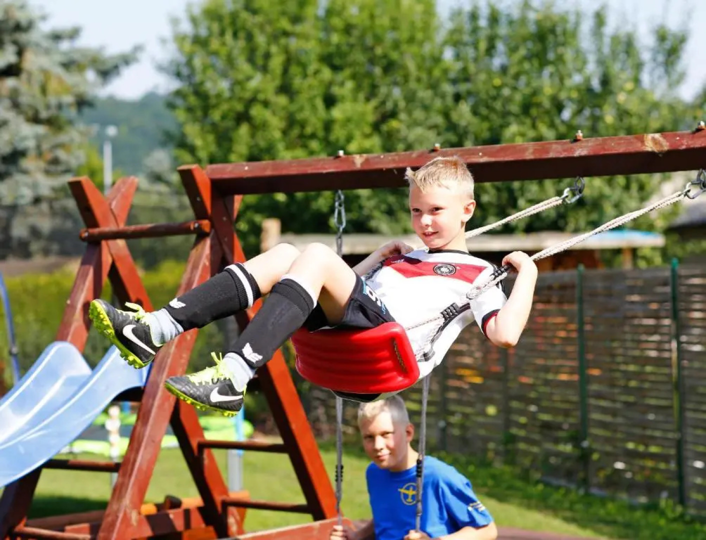 Ferienwohnung Auszeit