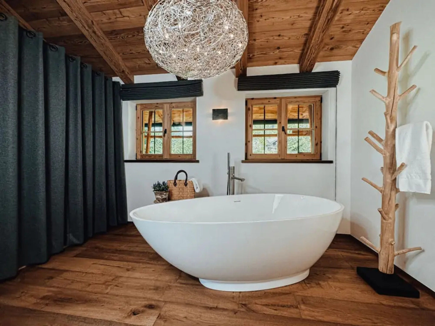 Chalet Alpin Comfortable Holiday Residence