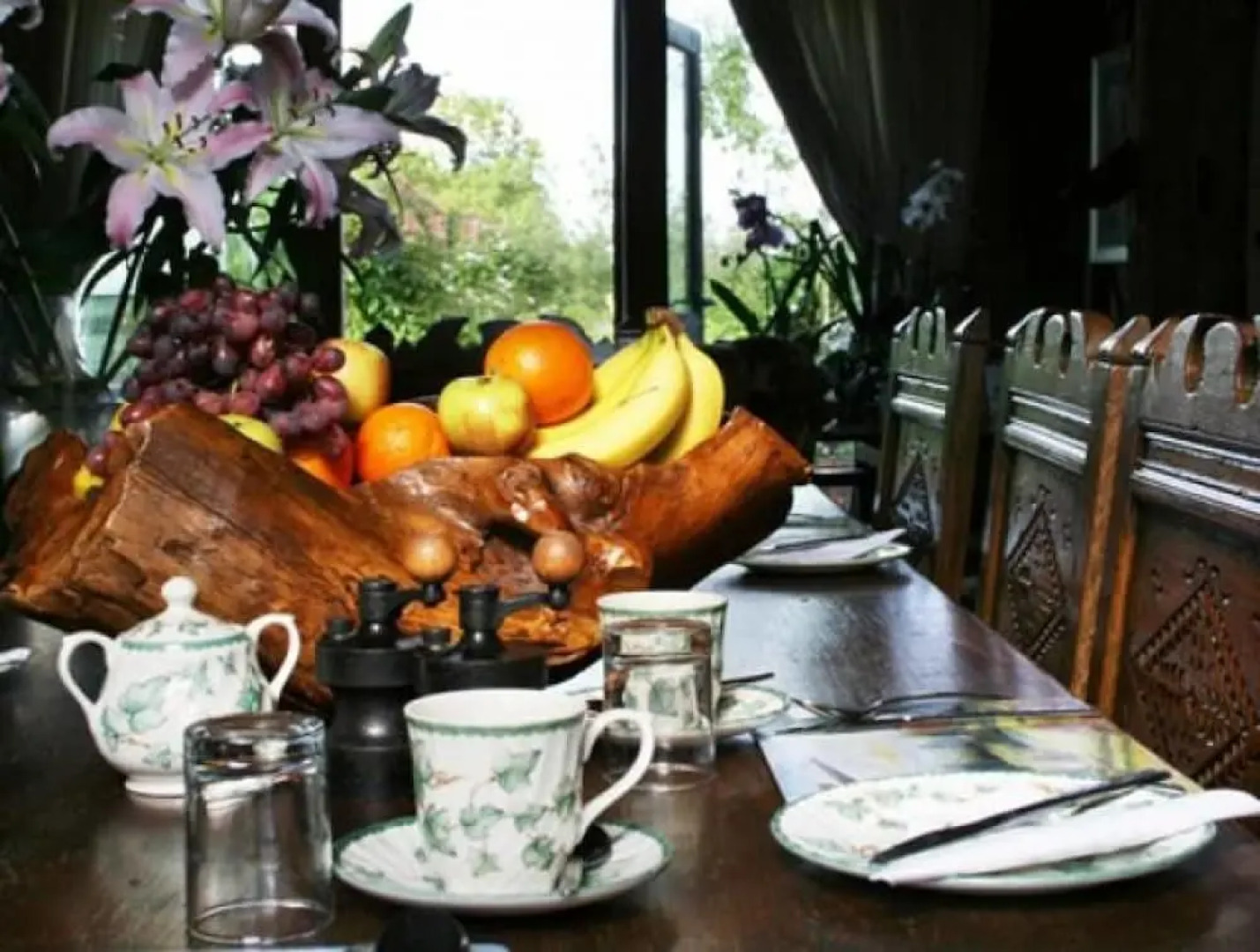 Becketts Bed and Breakfast