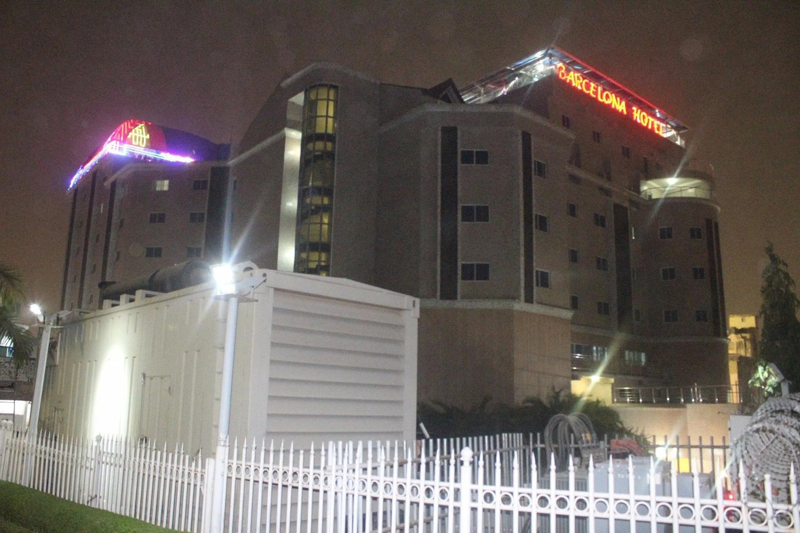 Barcelona Hotels Abuja