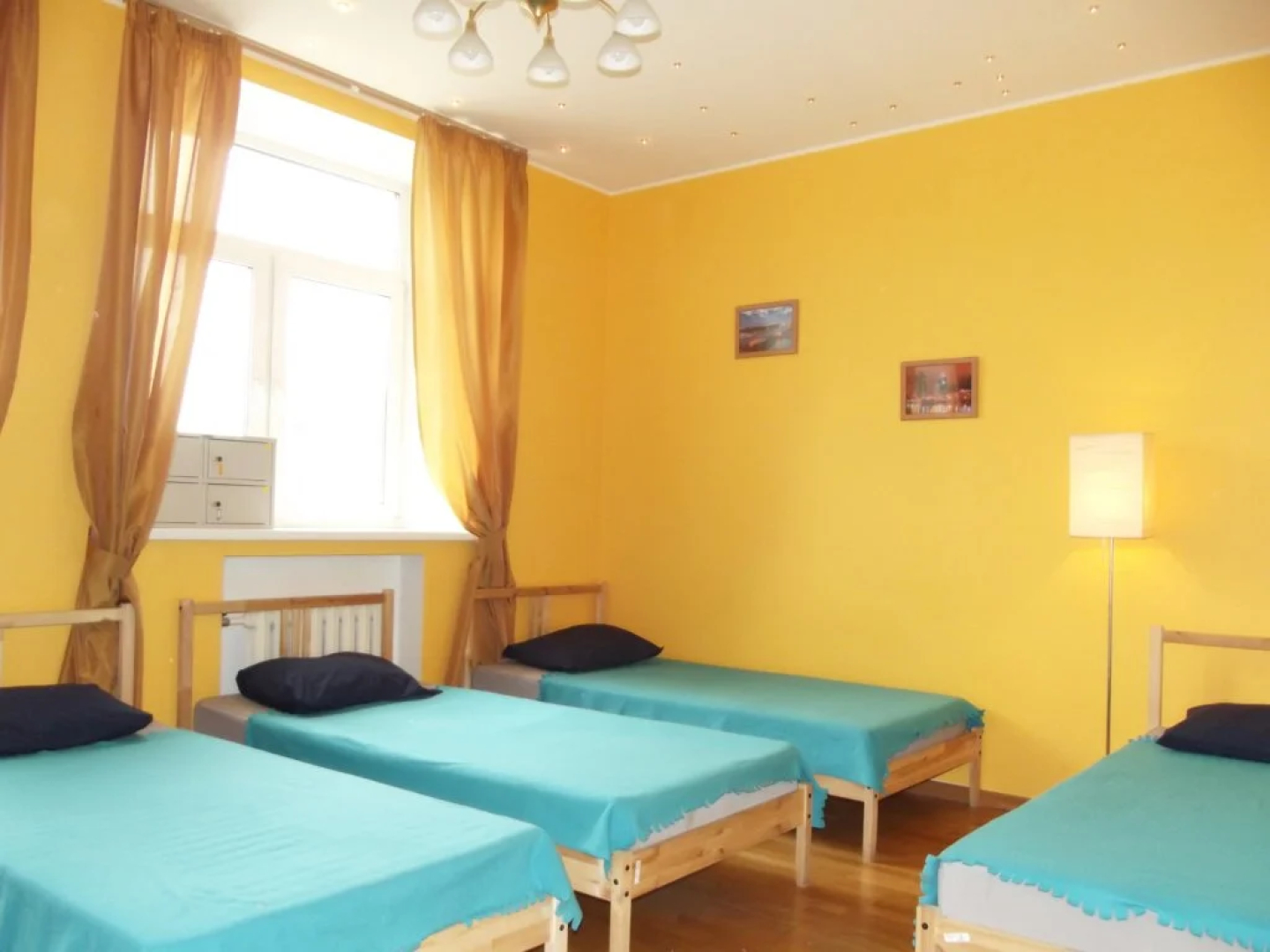 Artist Hostel на Бауманской