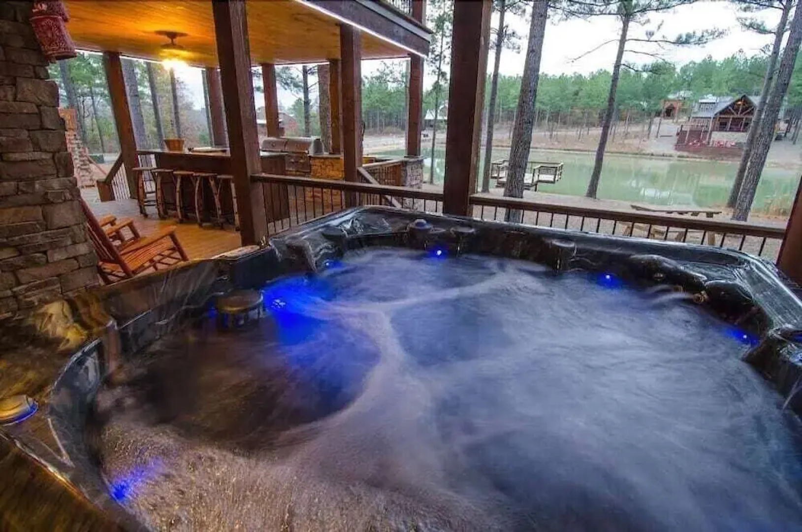 Geronimo Lodge - 6 Br Cabin