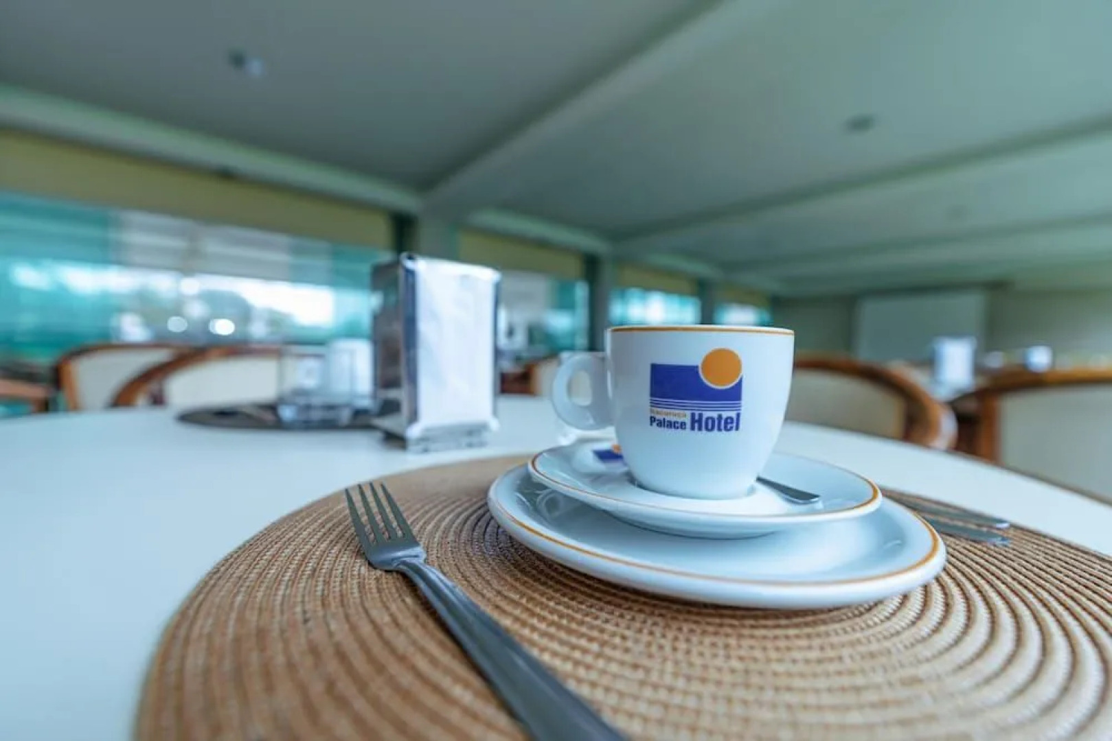 Itacuruca Palace Hotel