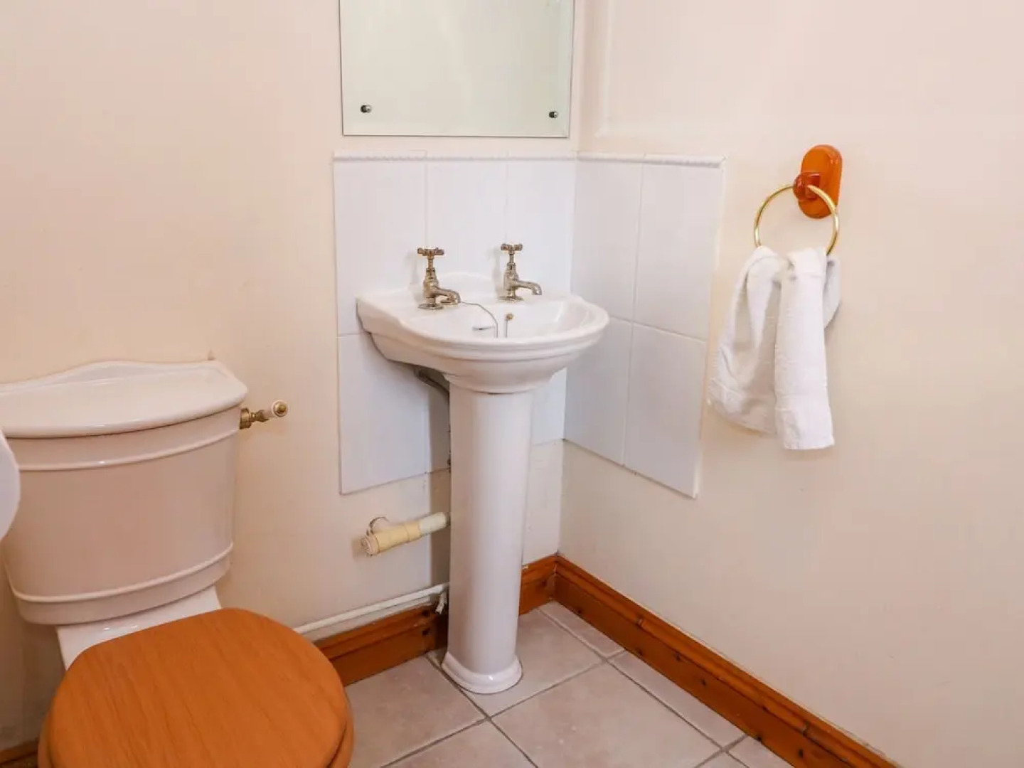 The Carnau Lodgings, Llandrindod Wells