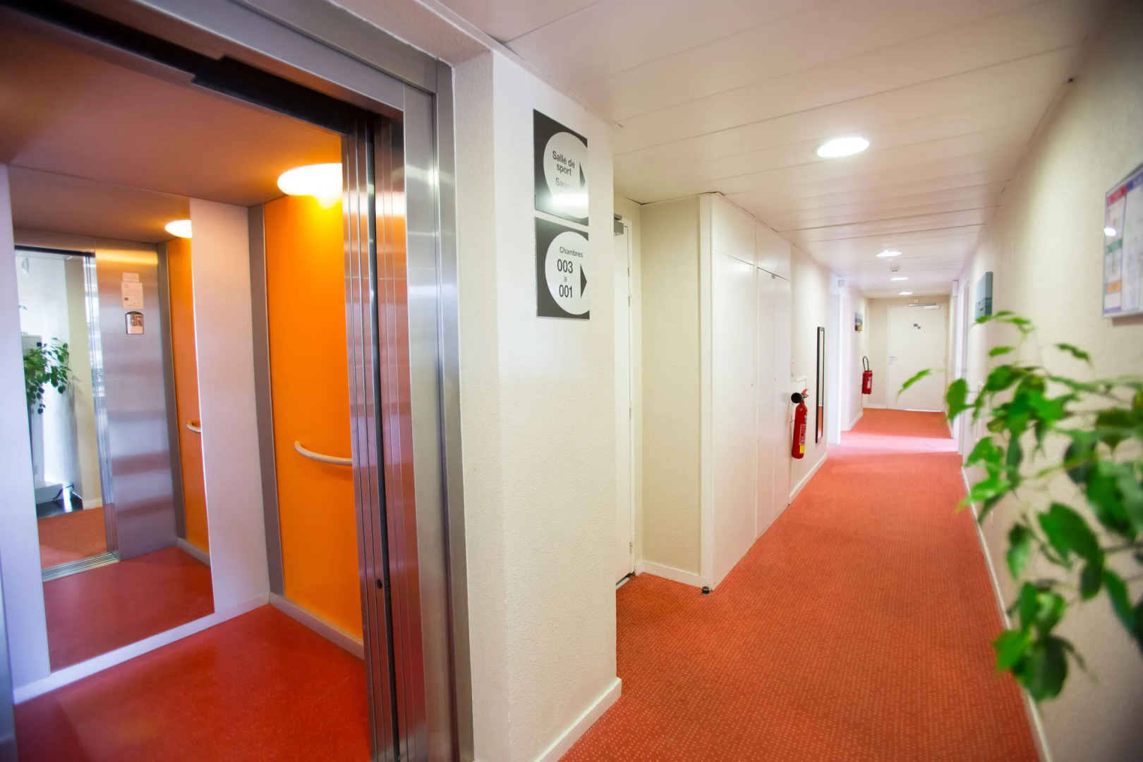 Hotel All Suites Le Teich