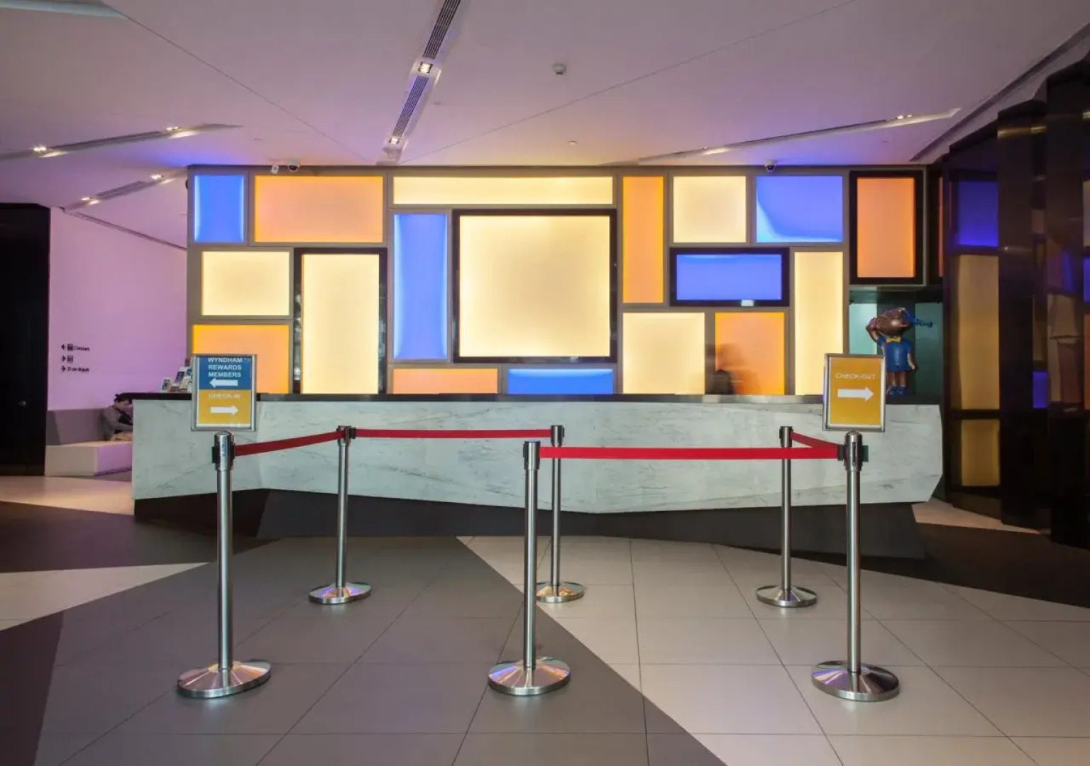 Days Hotel Singapore at Zhongshan Park