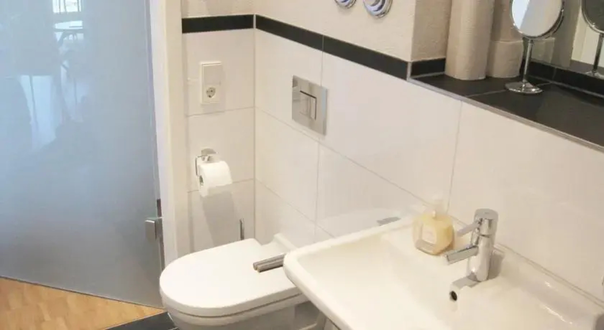 Hohbergsee Apartment Lahr