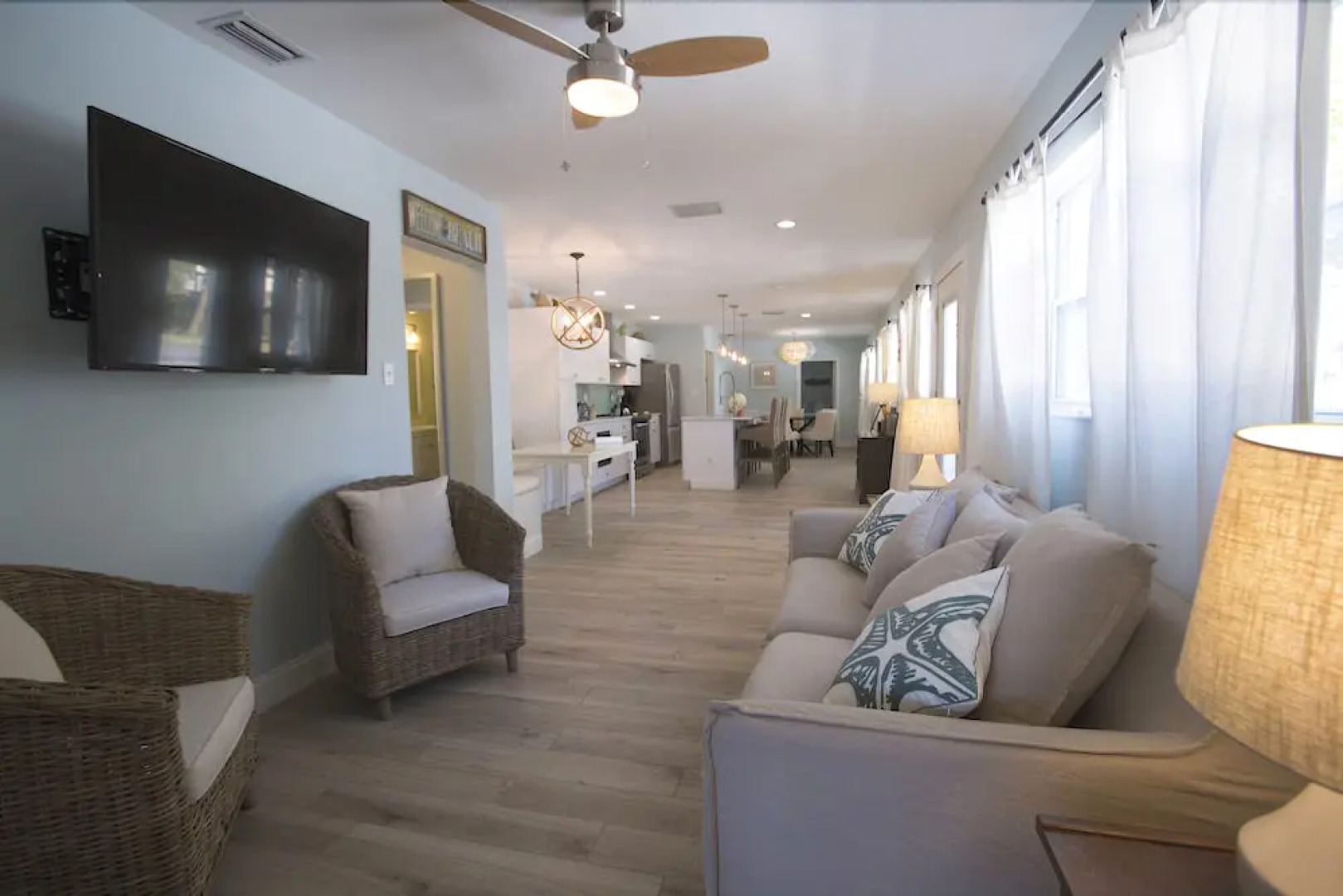 Golden Coast Cottage