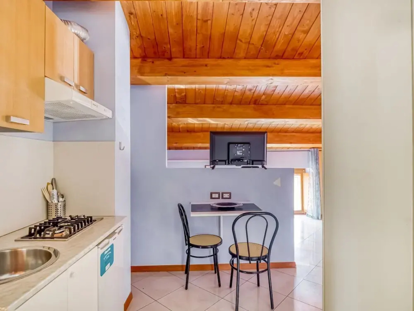 Simple Holiday Home in Sepino near Campitello di Sepino