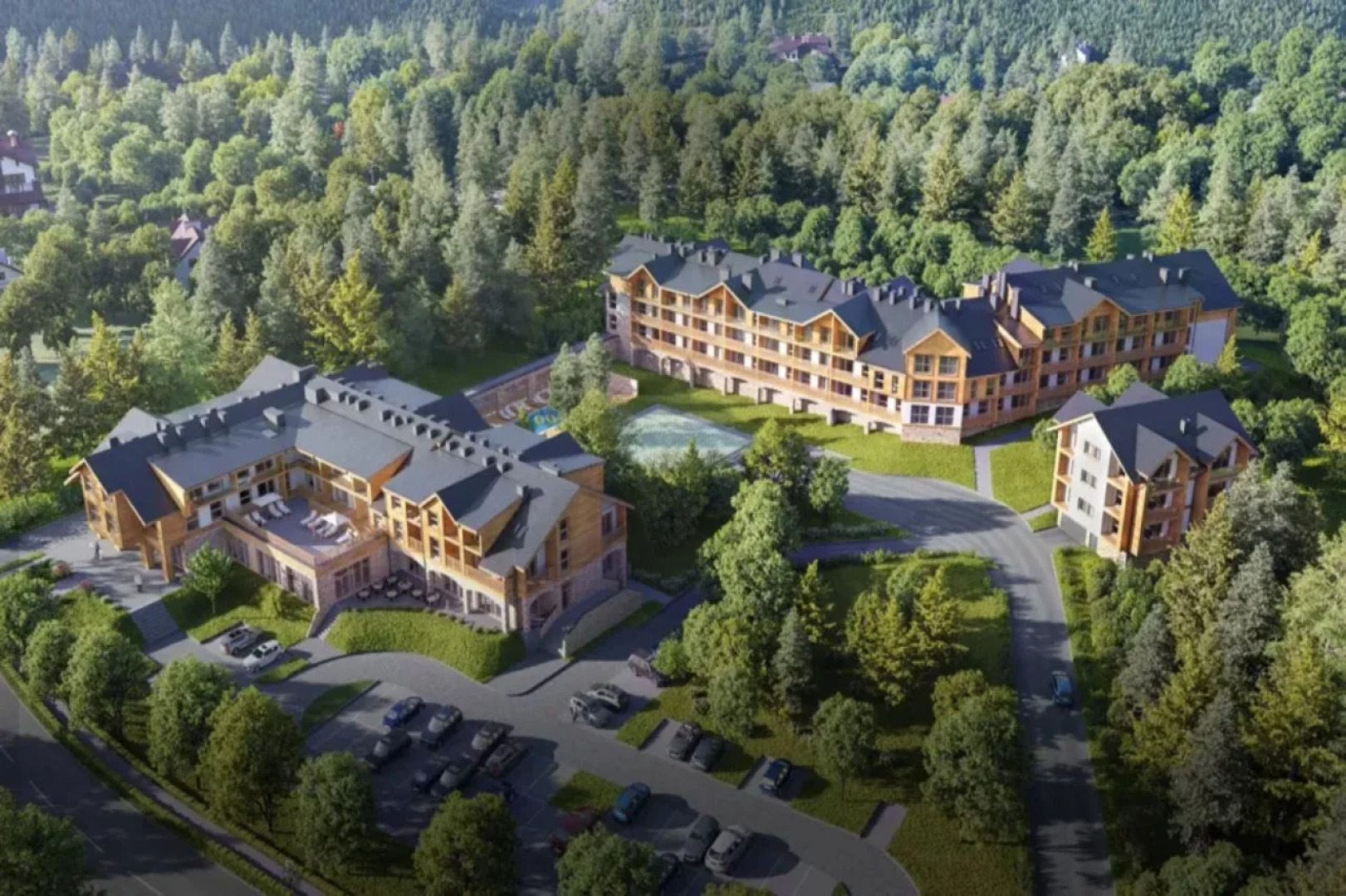 Movenpick Resort SPA Karpacz