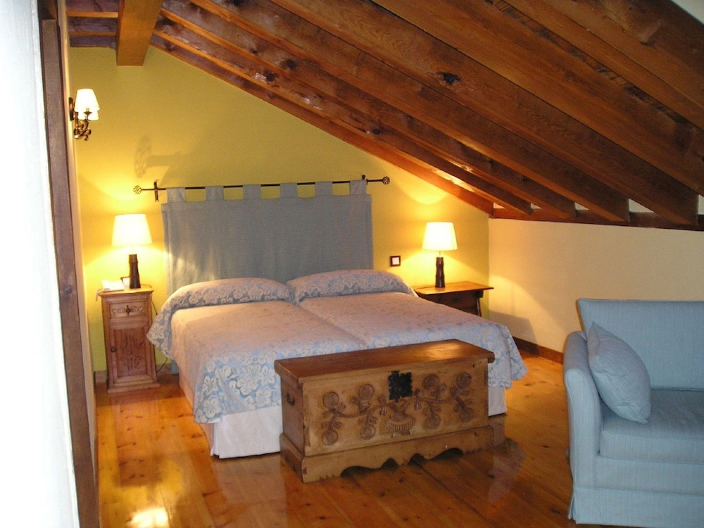 Hotel Rural Sierra de San Pedro