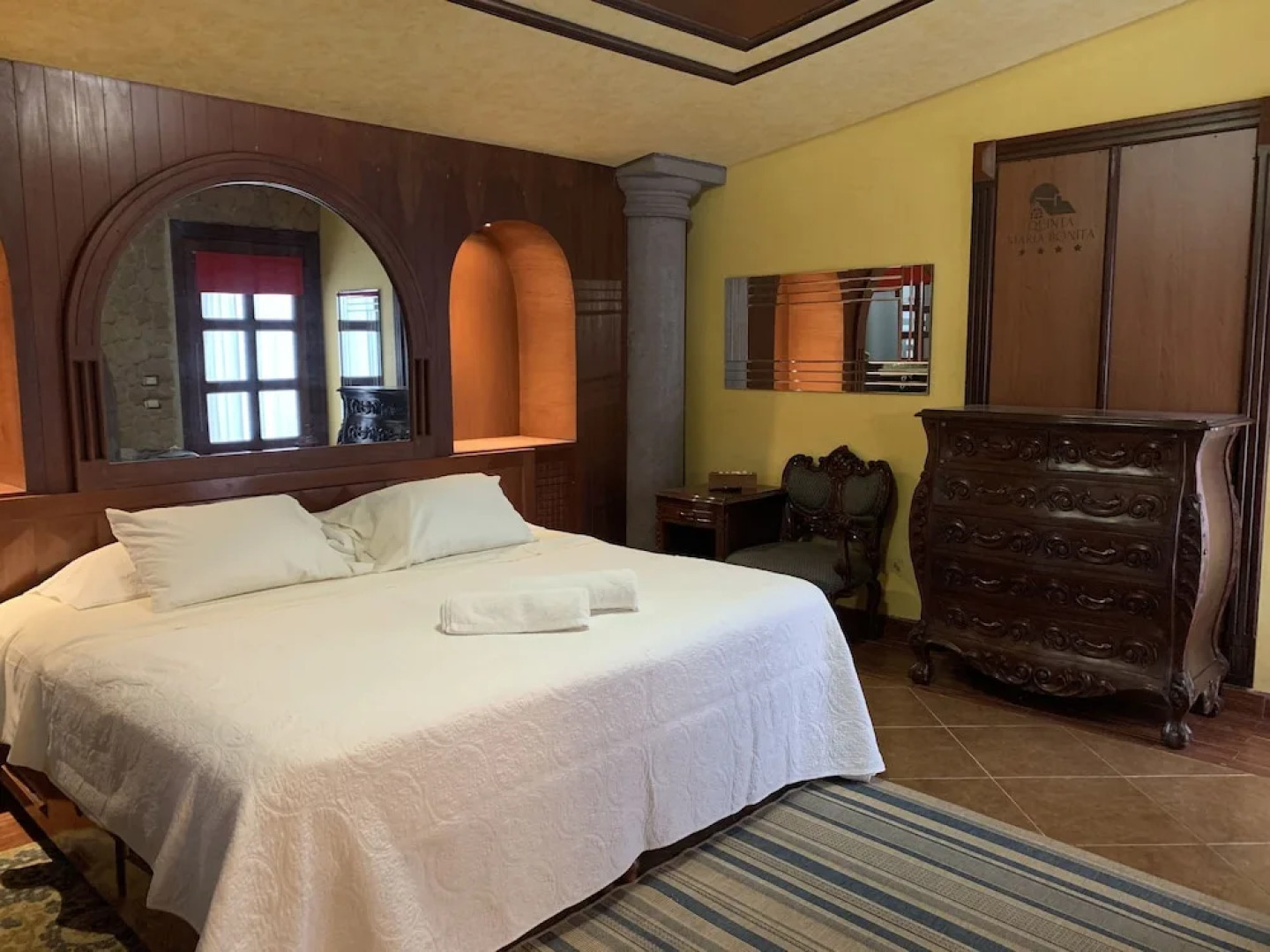 Hotel Quinta Maria Bonita