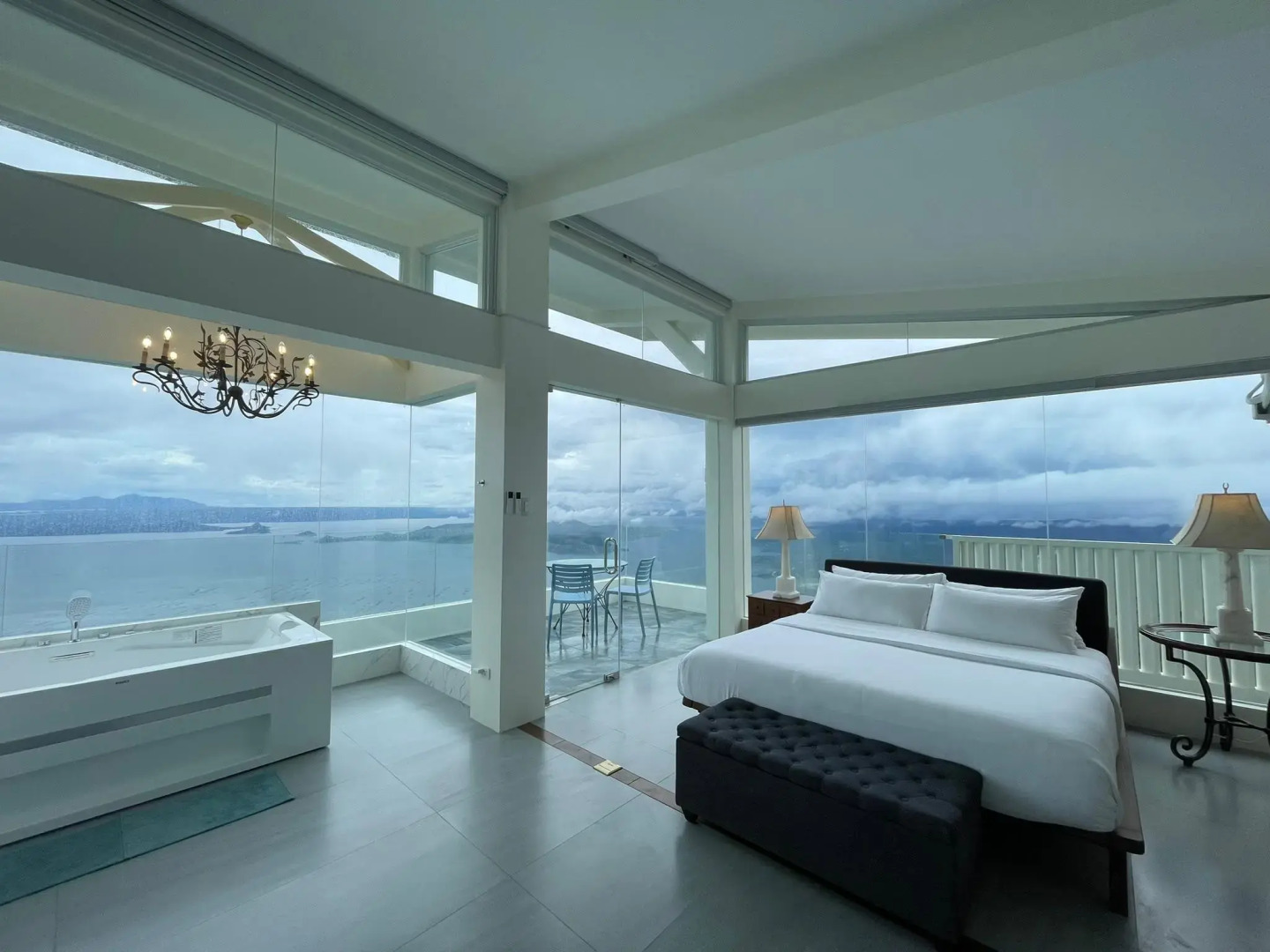 The Carmelence View Villa