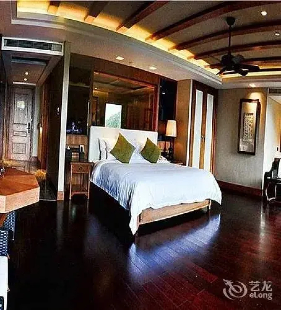 Sanqingshan International Resort