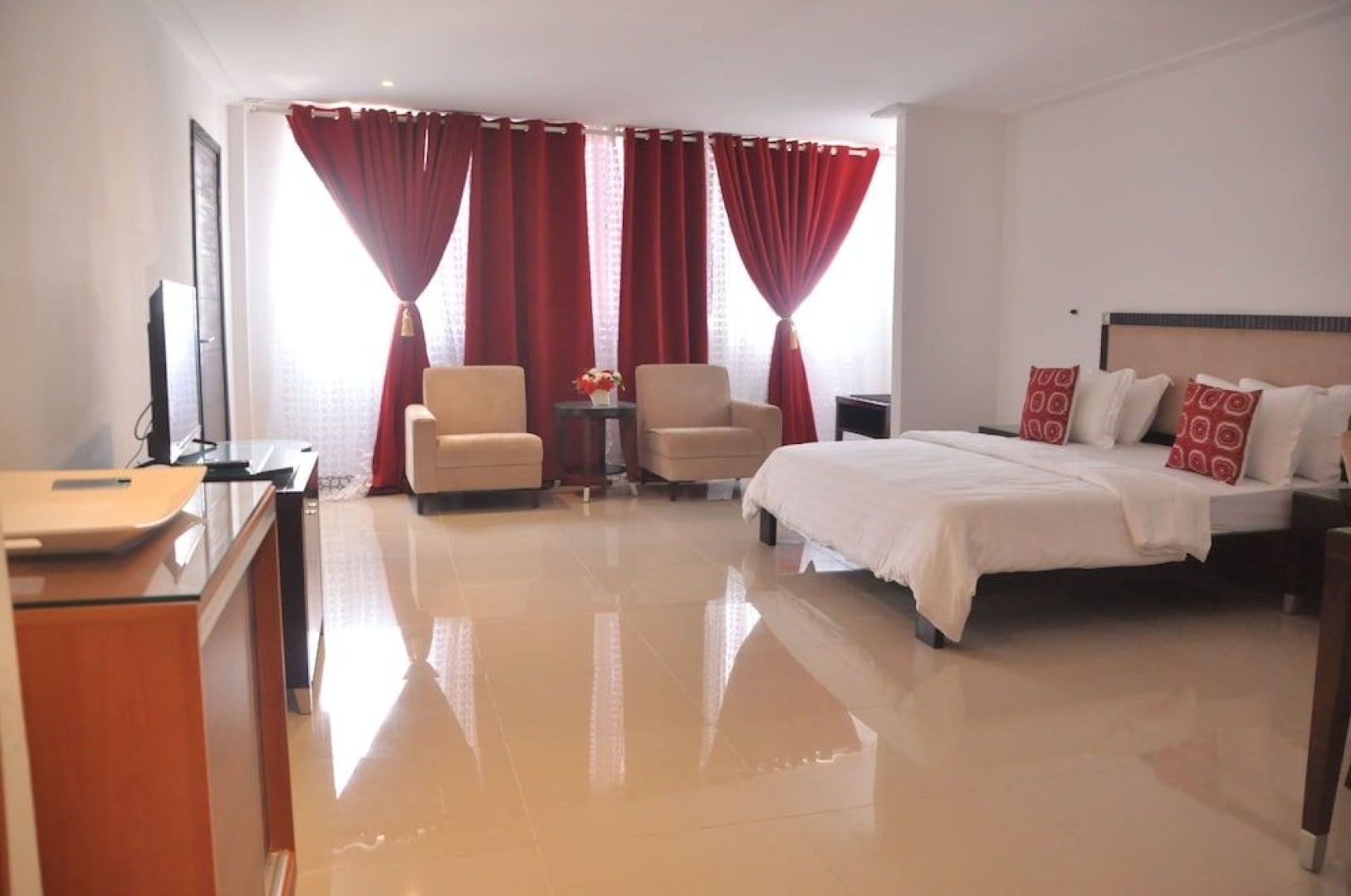 Hotel Byblos Palace