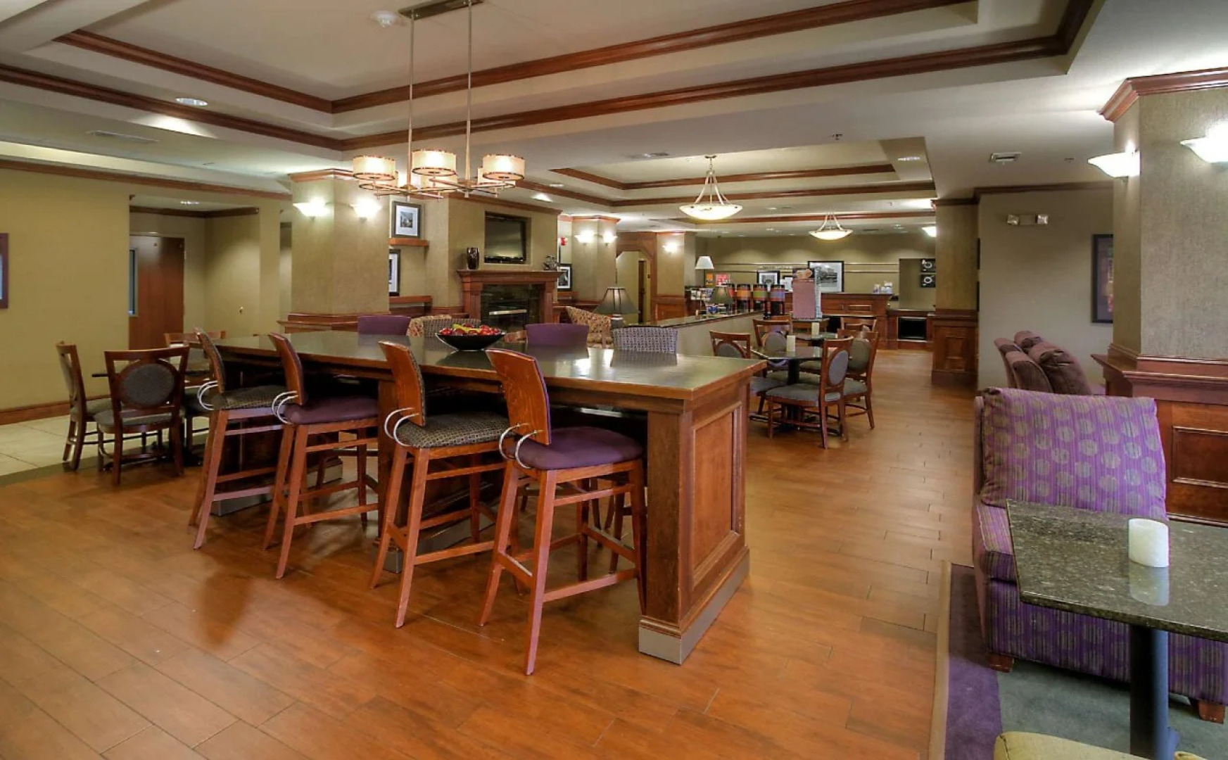 Hampton Inn Van Buren